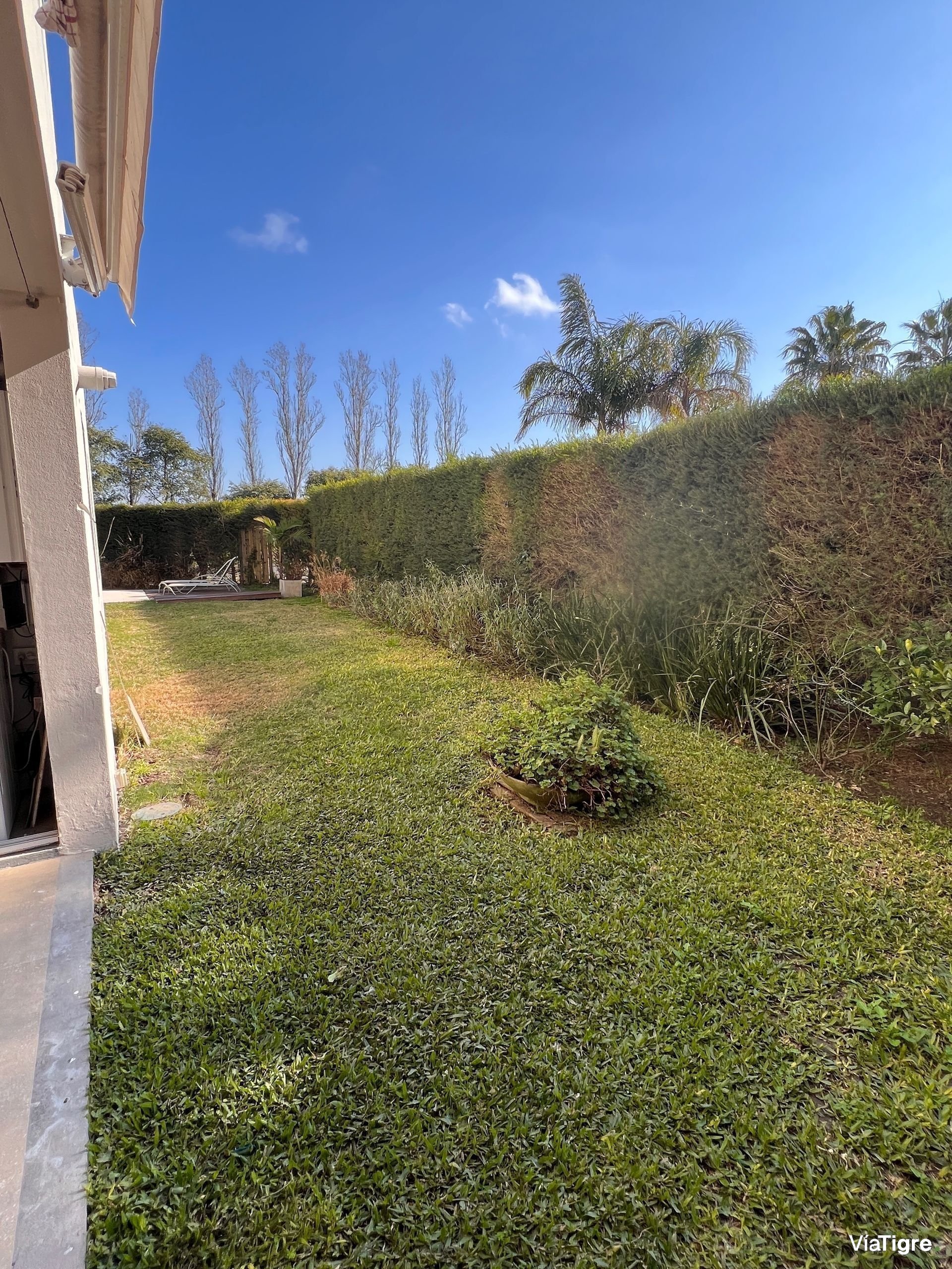 Venta 4 ambientes Chateau El Palmar Nordelta patio