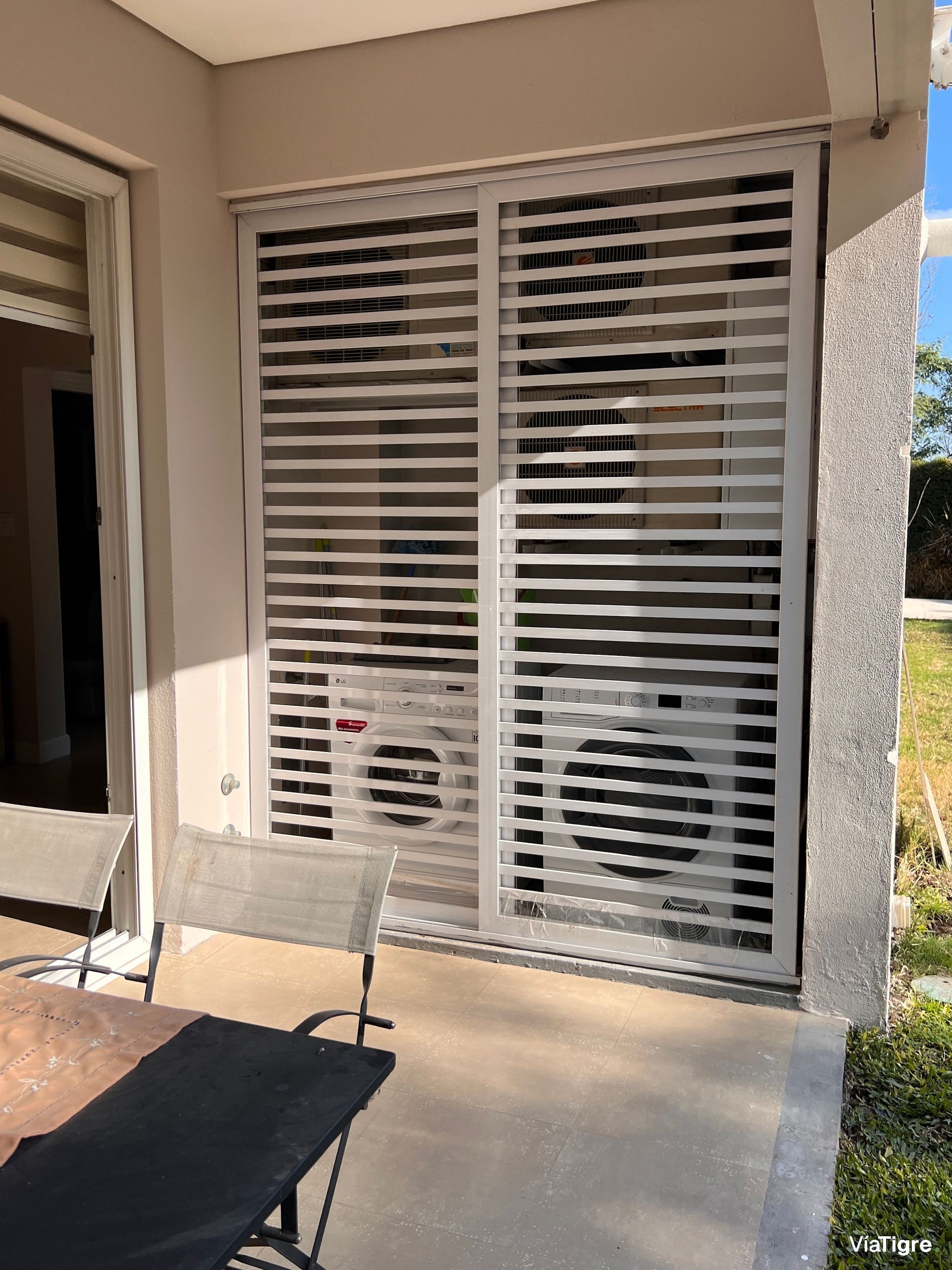 Venta 4 ambientes Chateau El Palmar Nordelta patio