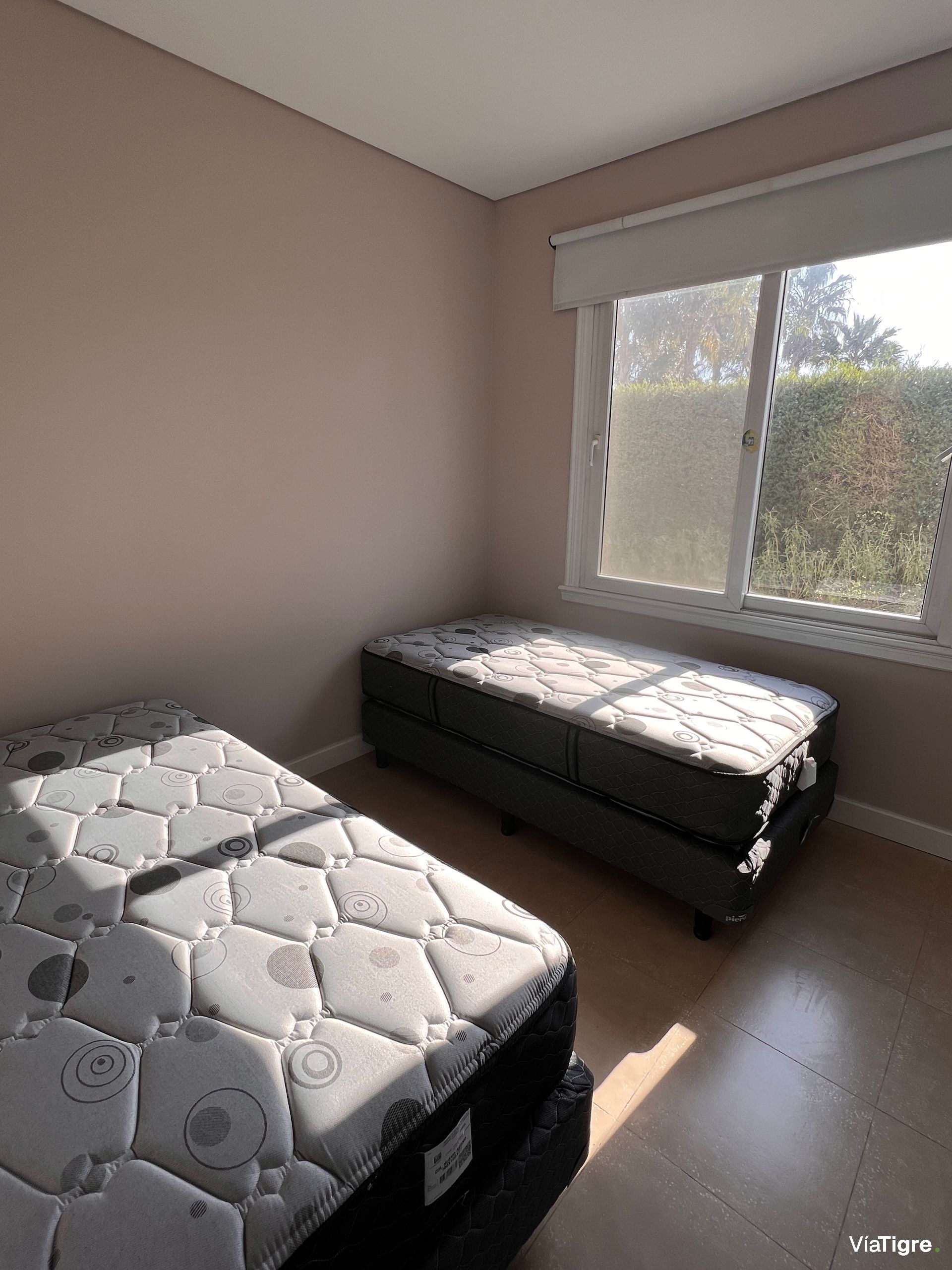 Venta 4 ambientes Chateau El Palmar Nordelta patio