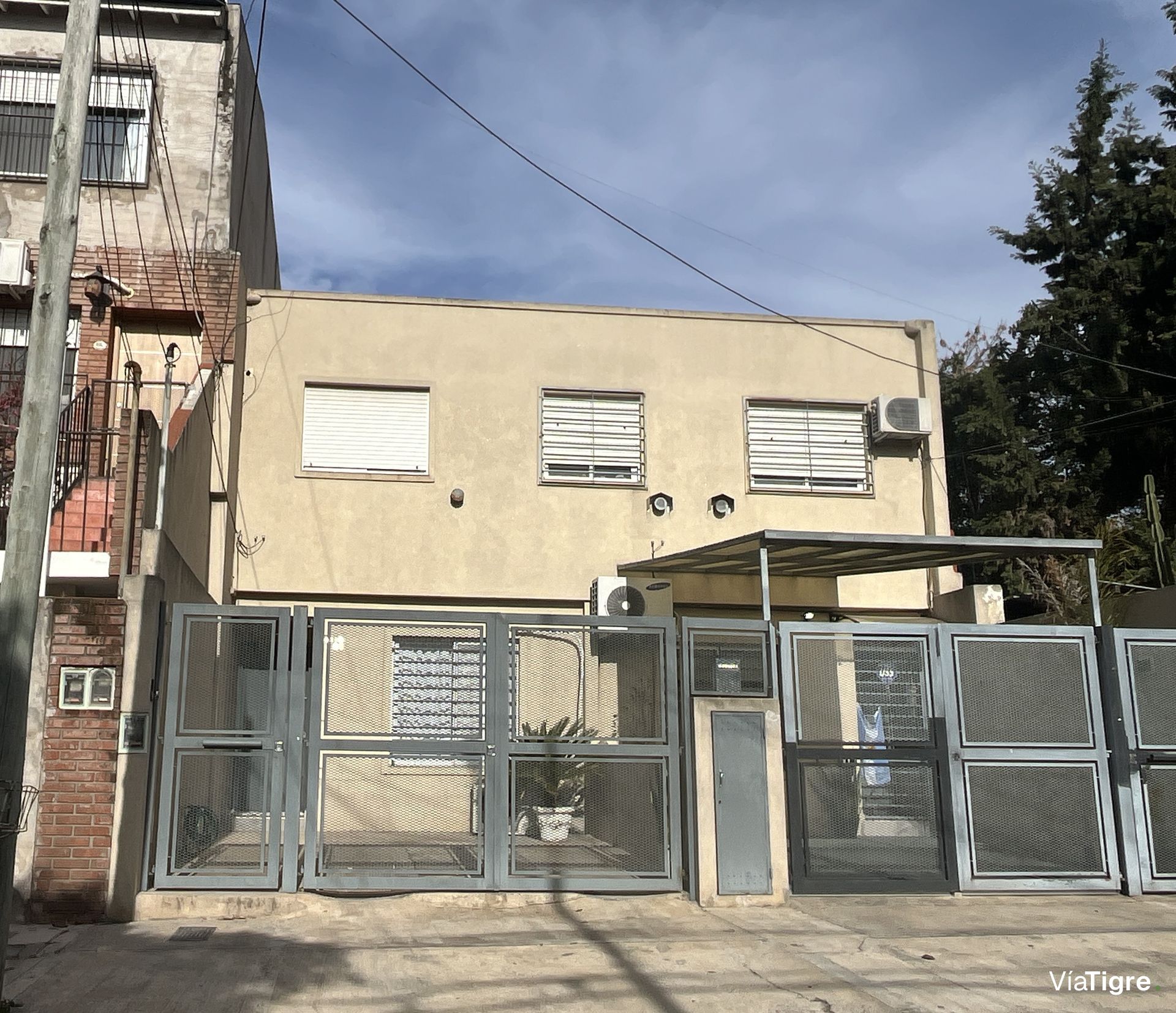 Duplex en Venta 4 ambientes - Florida Oeste