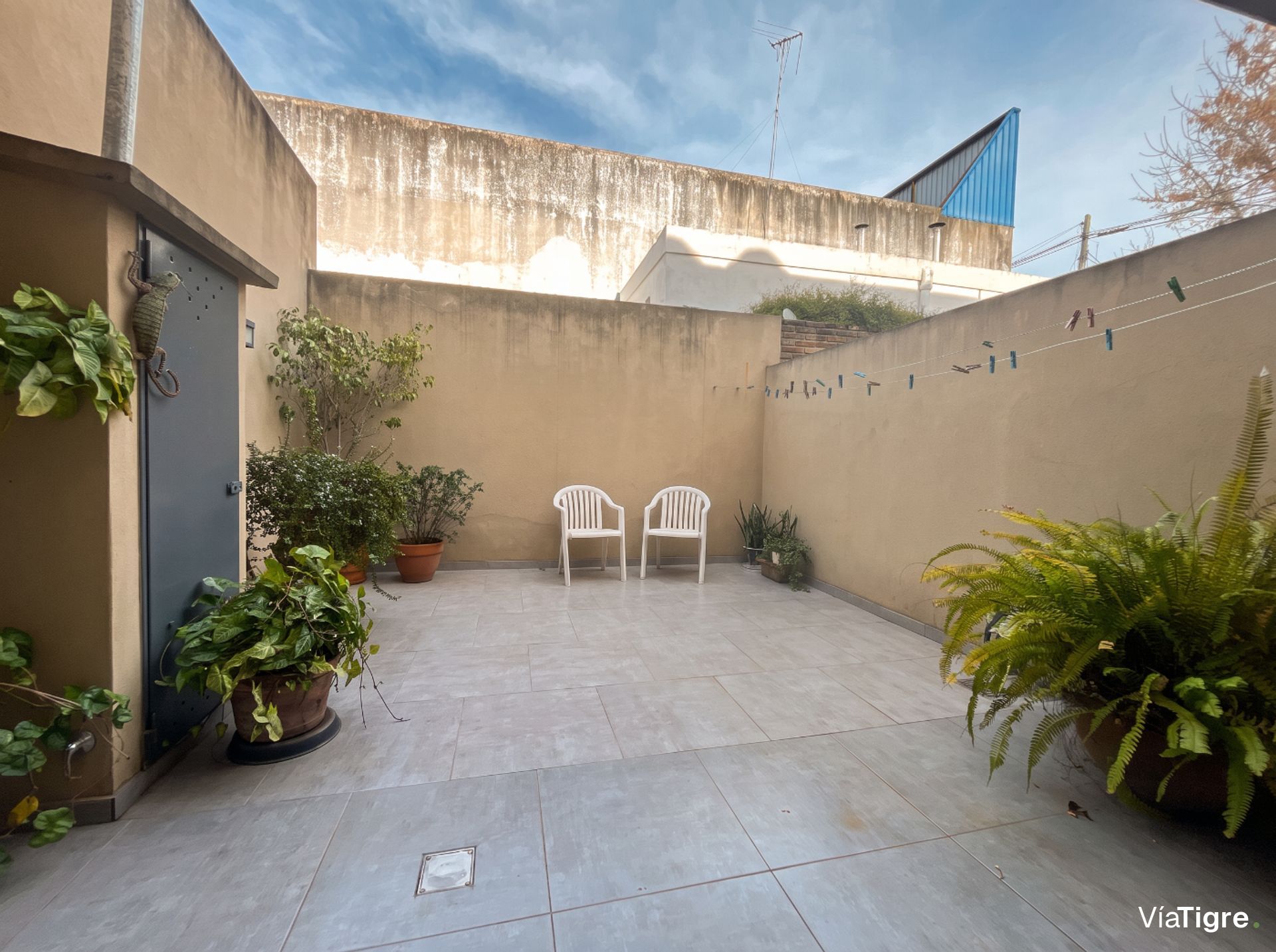 Duplex en Venta 4 ambientes - Florida Oeste