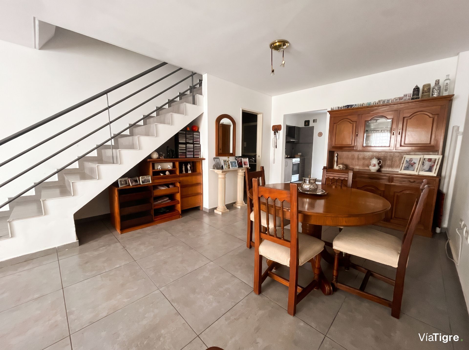 Duplex en Venta 4 ambientes - Florida Oeste