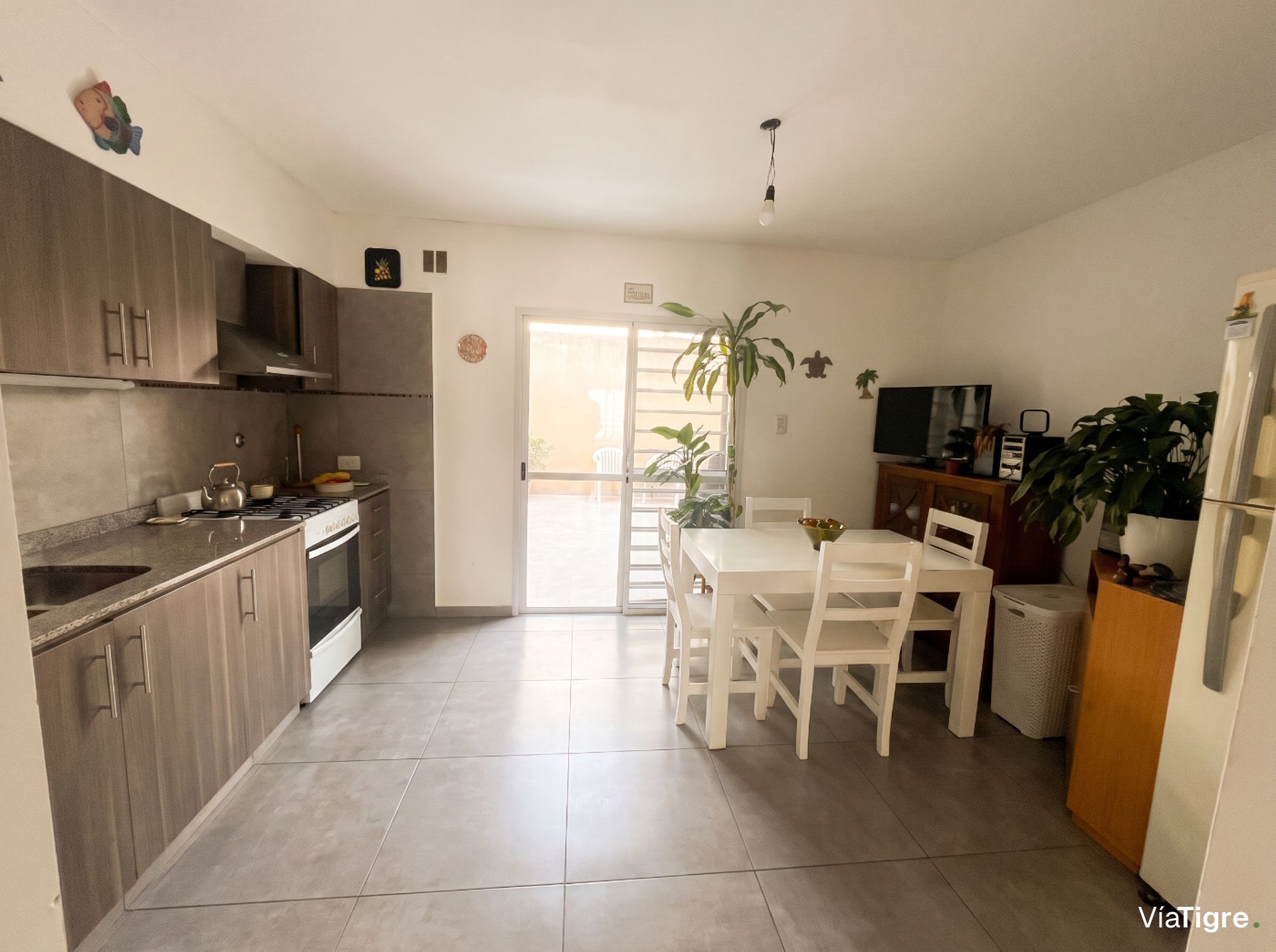 Duplex en Venta 4 ambientes - Florida Oeste