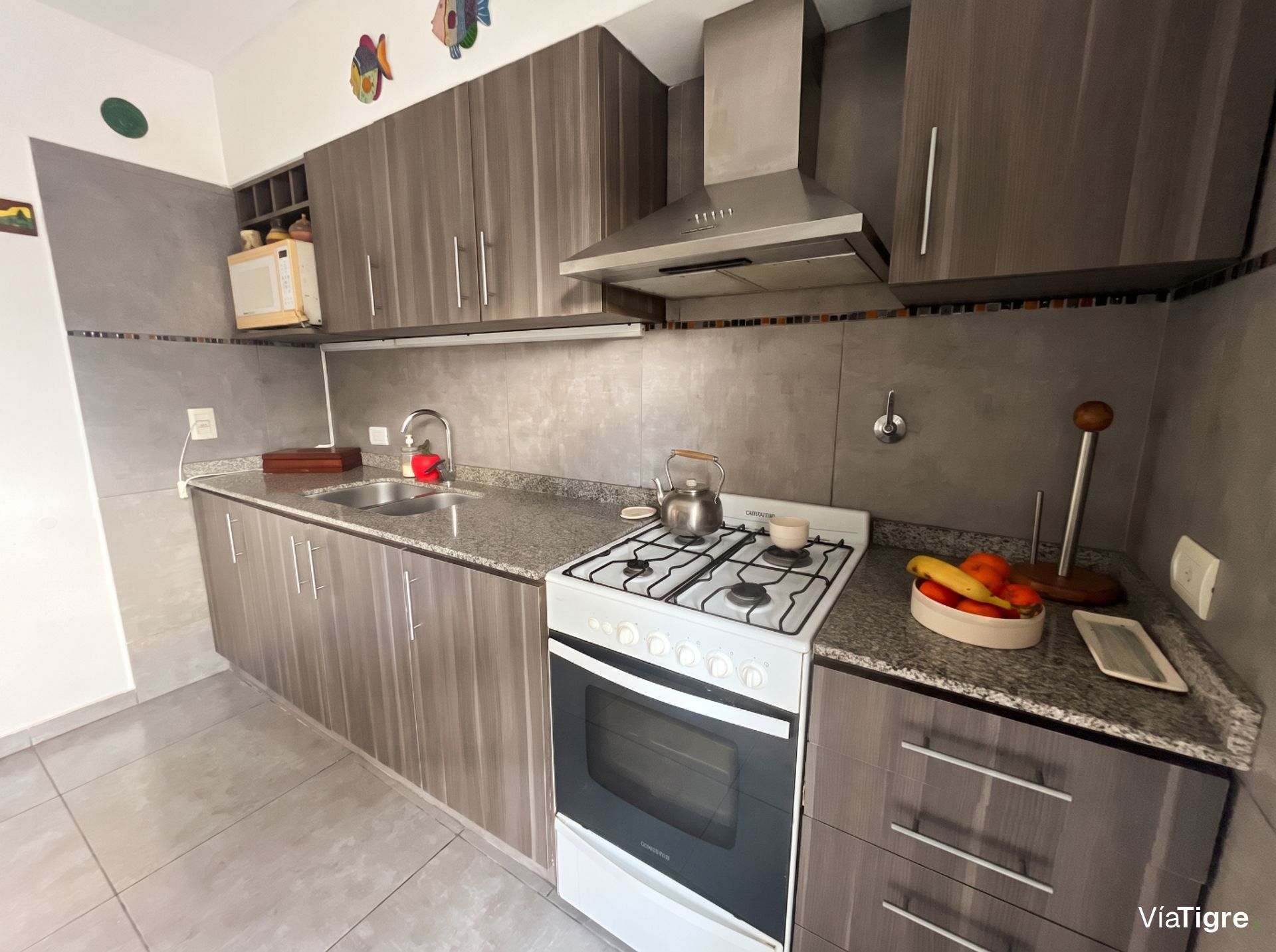 Duplex en Venta 4 ambientes - Florida Oeste