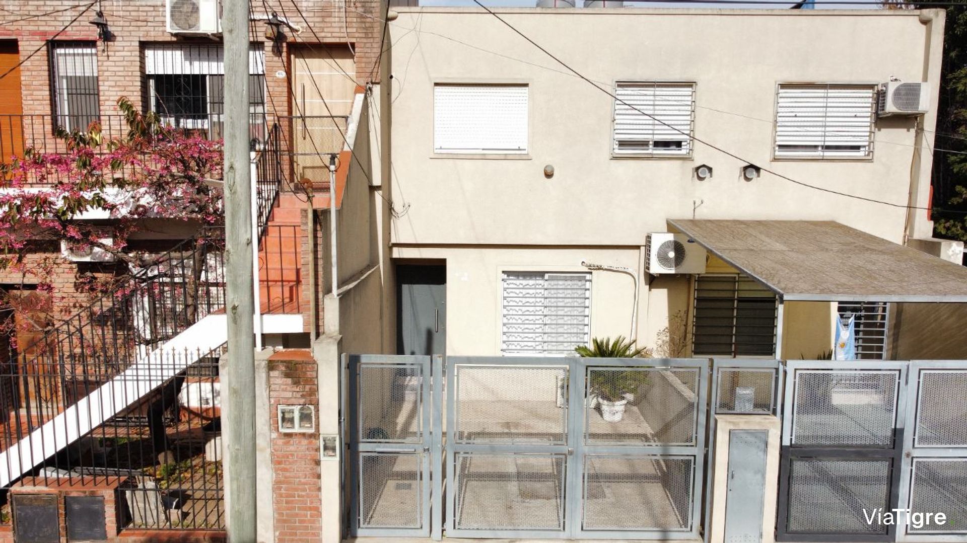 Duplex en Venta 4 ambientes - Florida Oeste