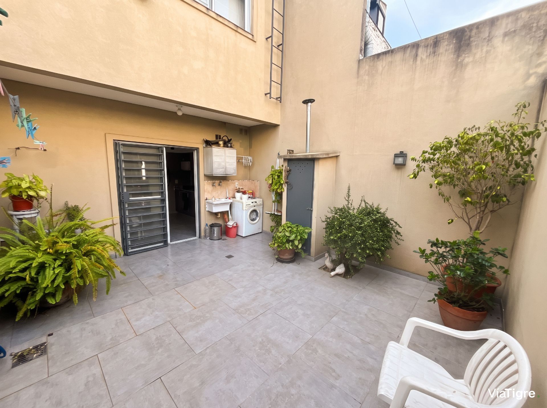 Duplex en Venta 4 ambientes - Florida Oeste