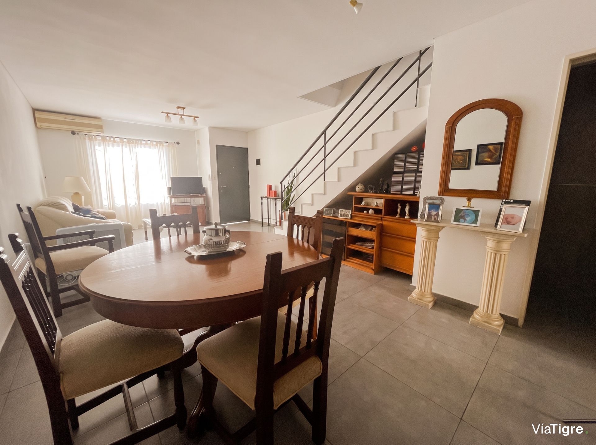 Duplex en Venta 4 ambientes - Florida Oeste