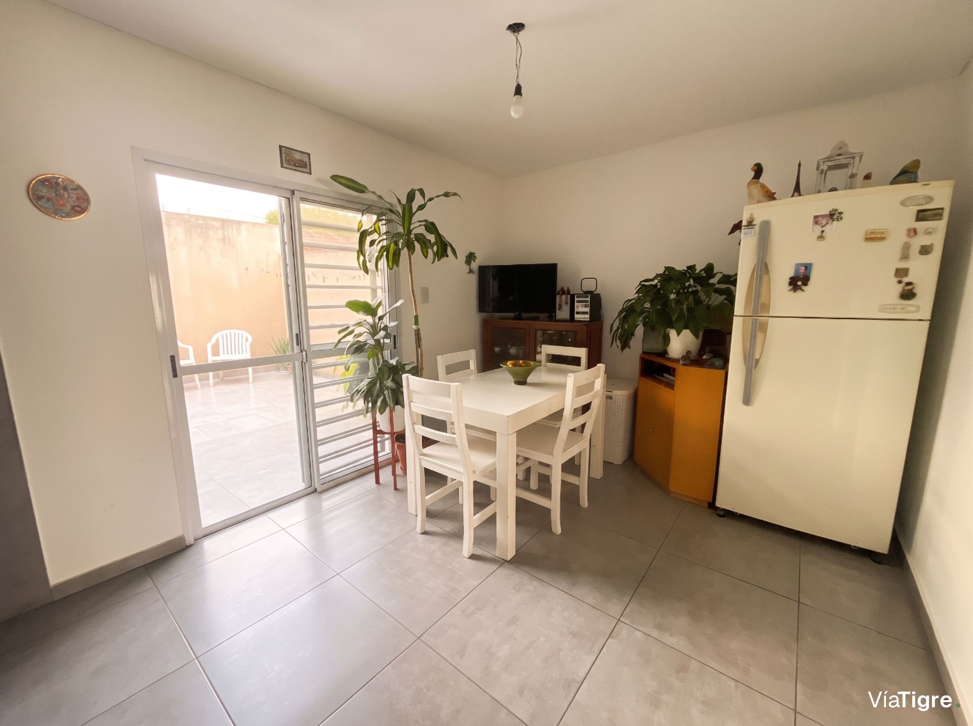 Duplex en Venta 4 ambientes - Florida Oeste