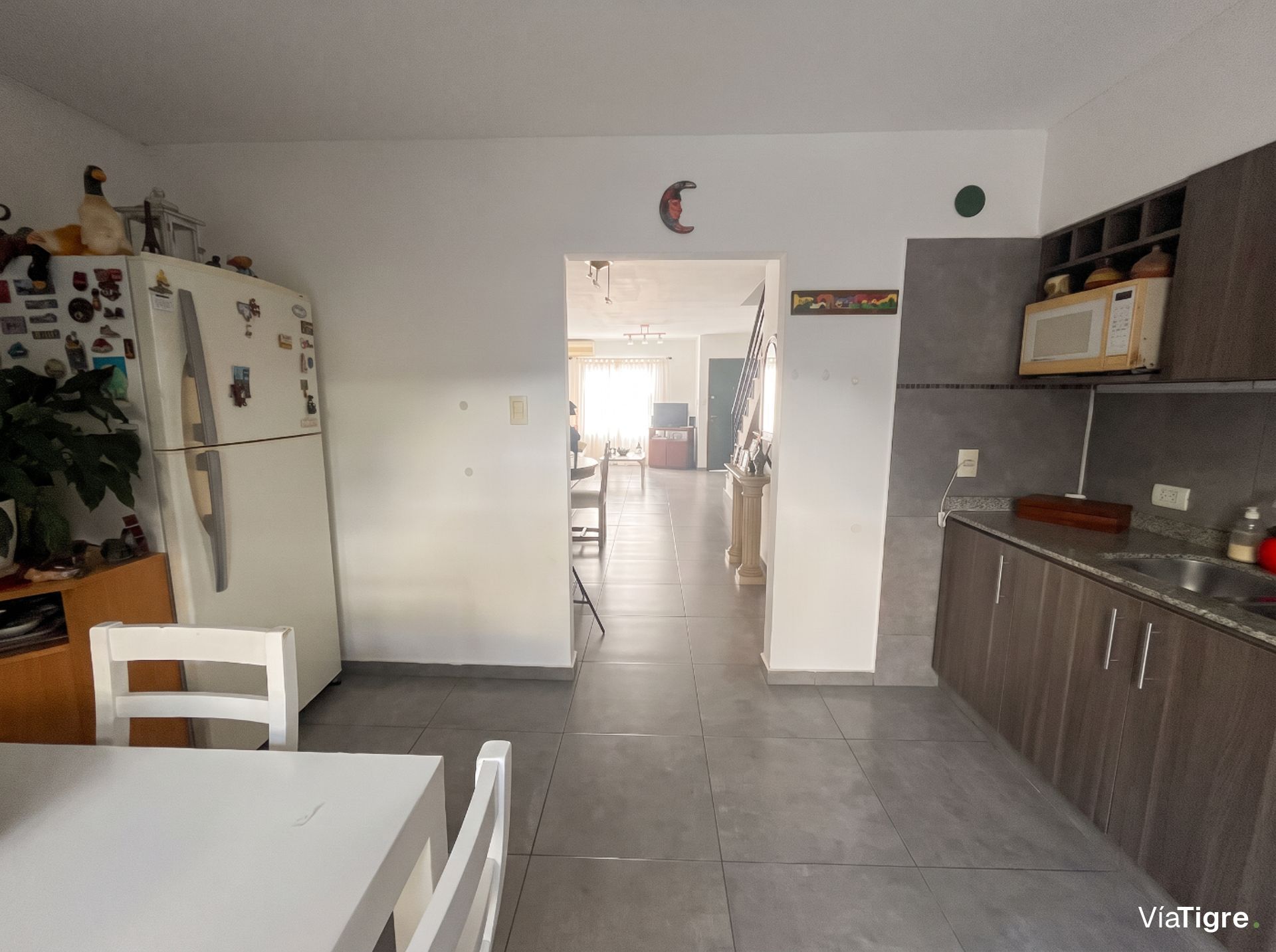 Duplex en Venta 4 ambientes - Florida Oeste