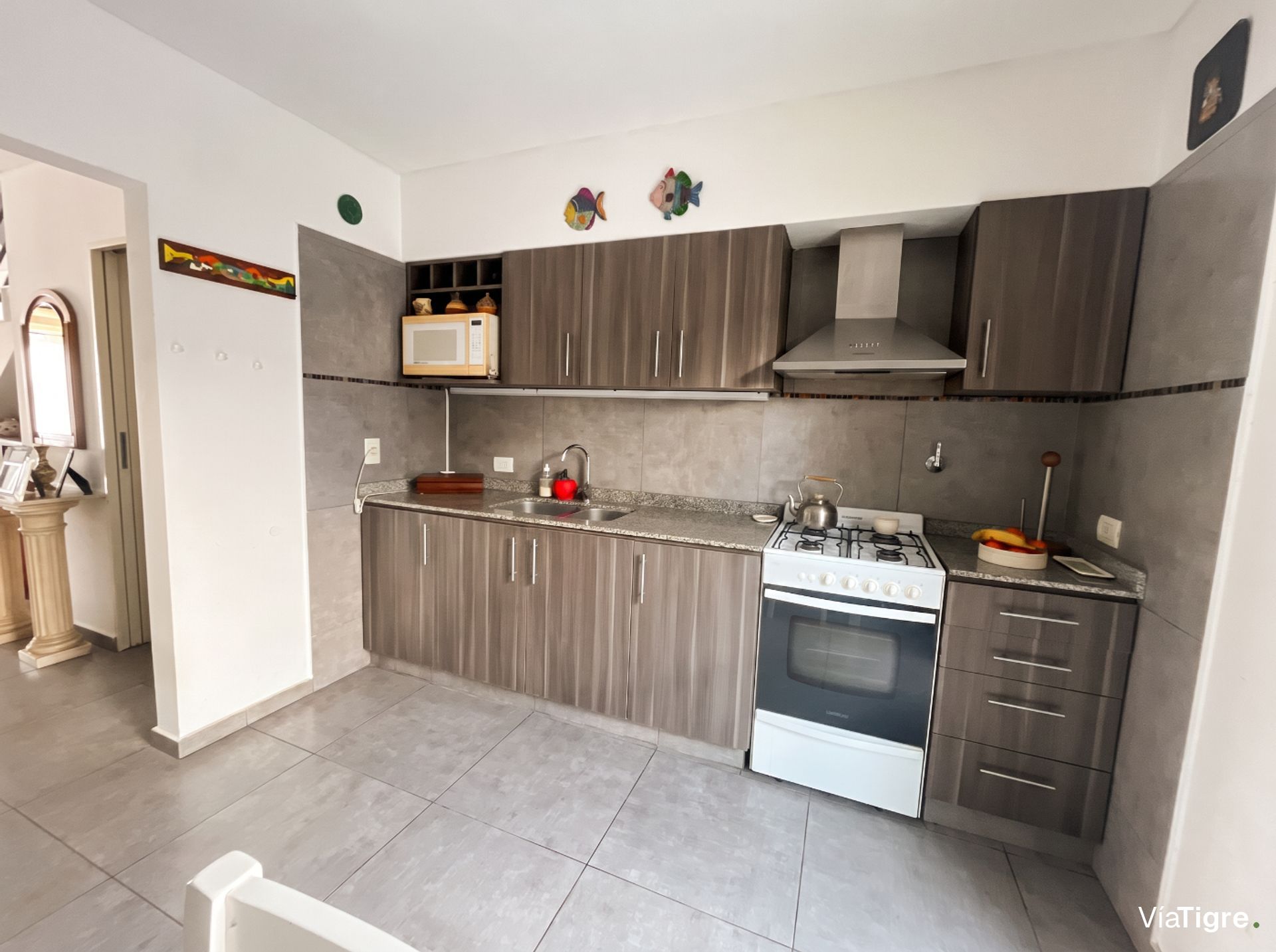 Duplex en Venta 4 ambientes - Florida Oeste