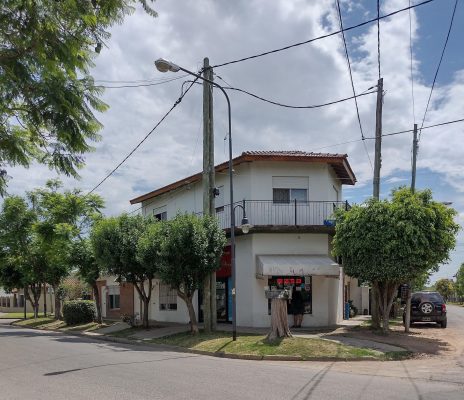 Building for Sale apartments Store Pacheco Tigre