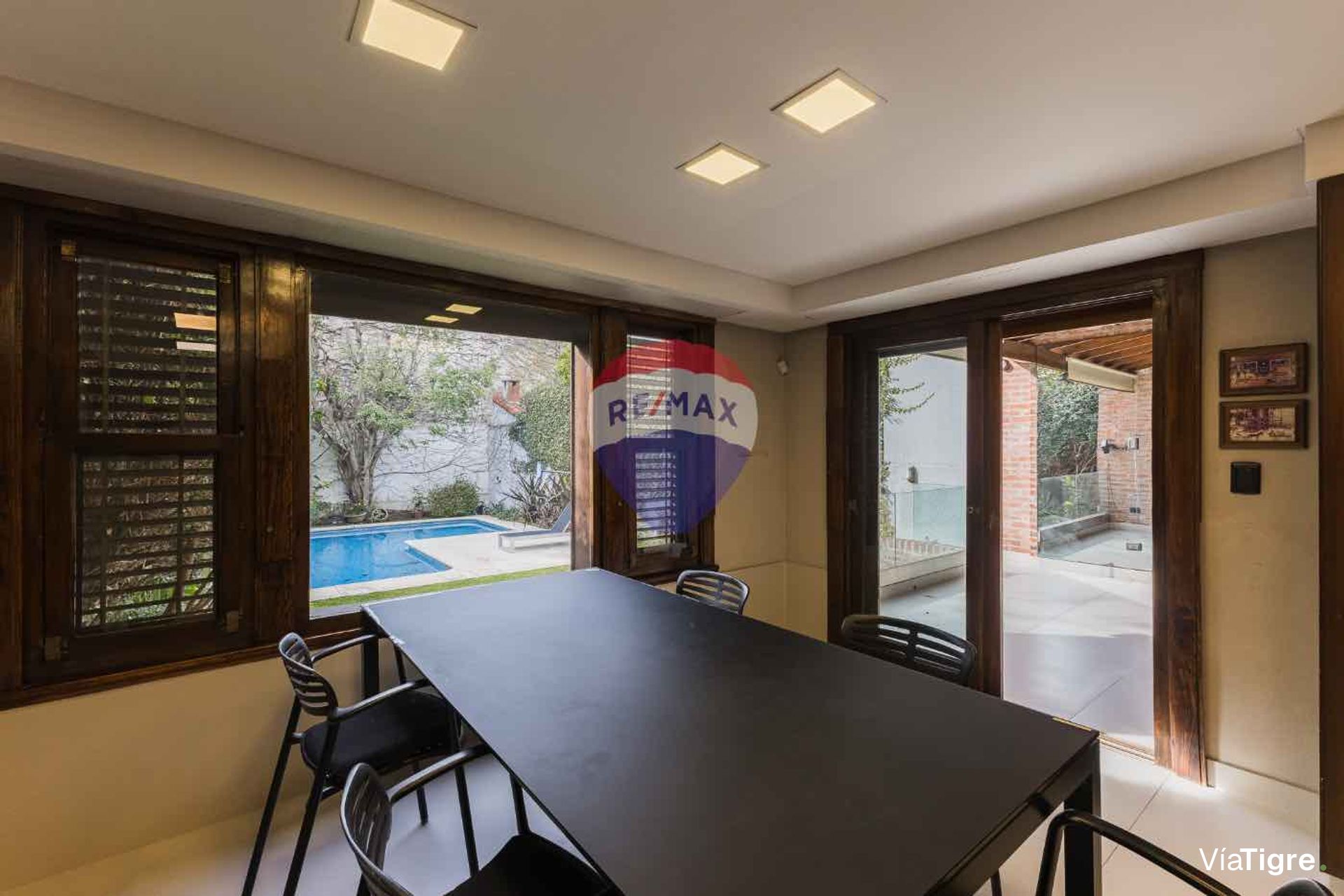 Casa Venta Martínez 315 m2 impecable 8 ambientes