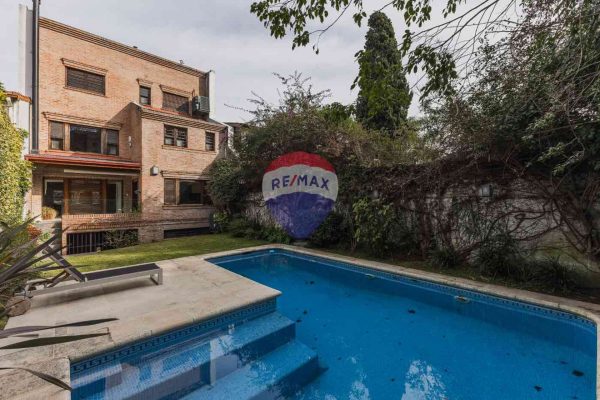 House Sale Martínez 315 m2 impeccable 6-bedroom