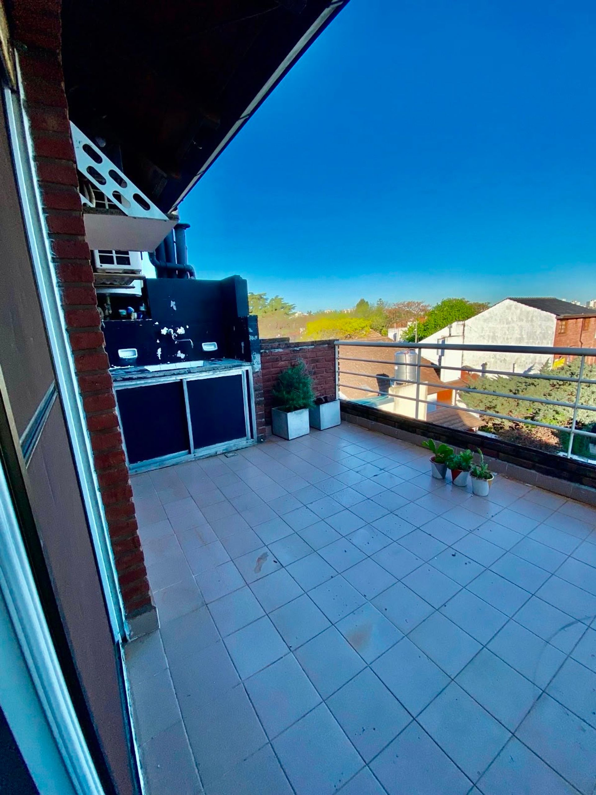Venta Dpto 2 Amb en Duplex Terraza Cochera Olivos