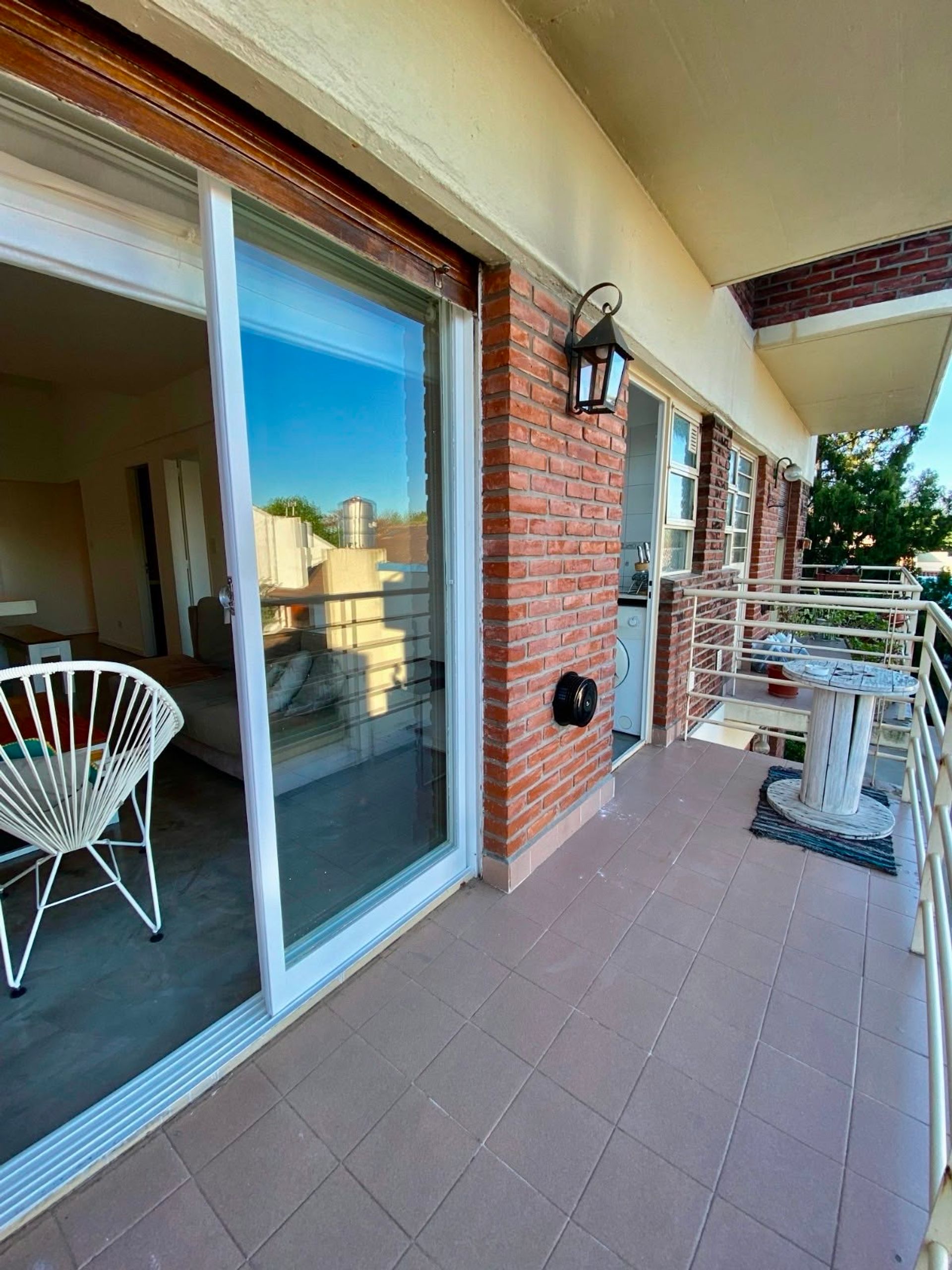 Venta Dpto 2 Amb en Duplex Terraza Cochera Olivos