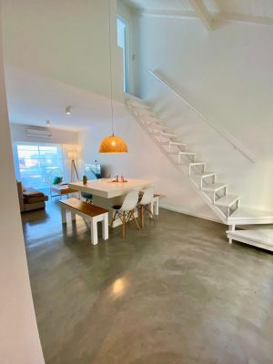 Venta Dpto 2 Amb en Duplex Terraza Cochera Olivos