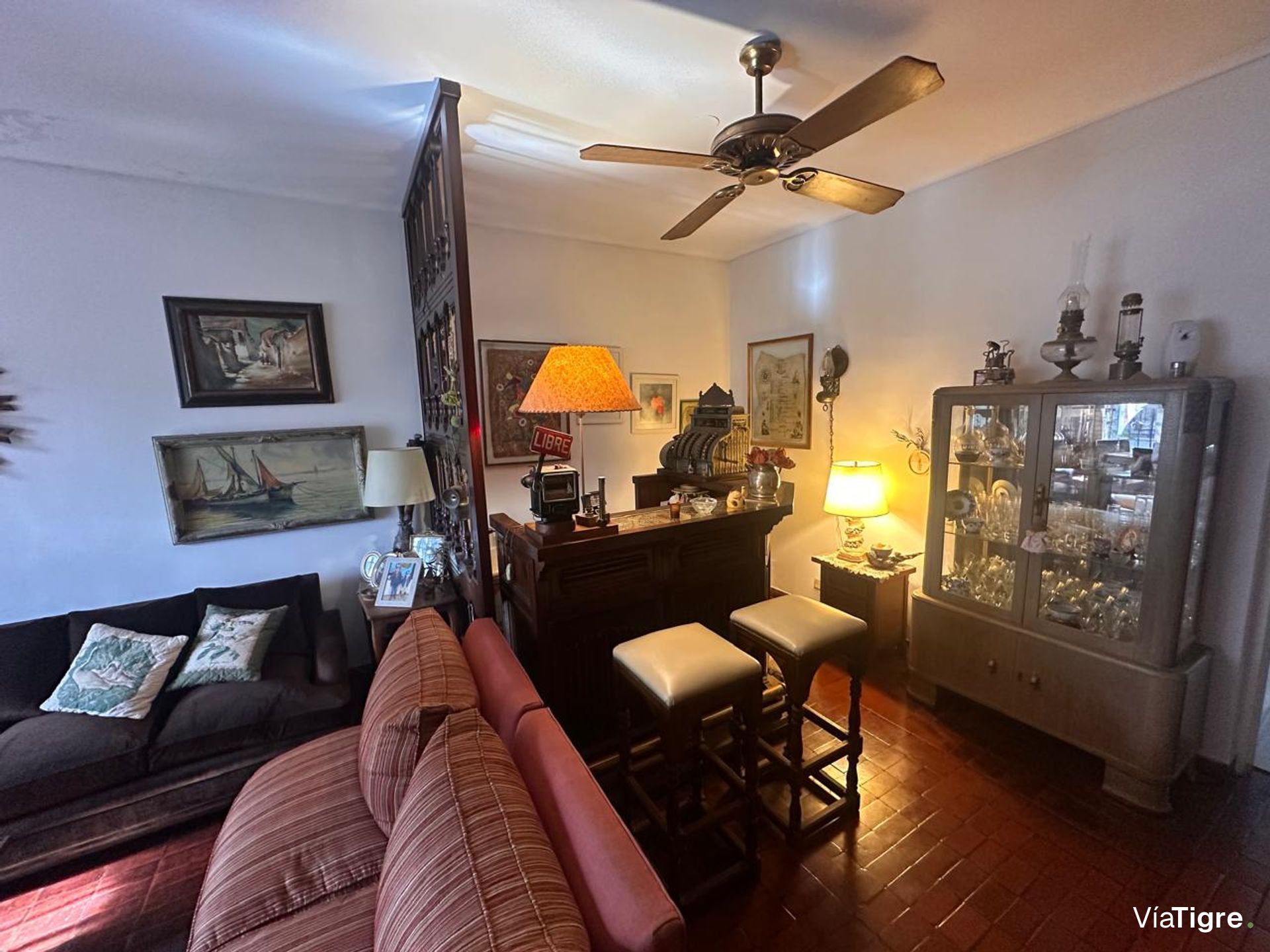 Venta Ph 5 Amb, Dep, Playroom, Dos Coch Vte. Lopez