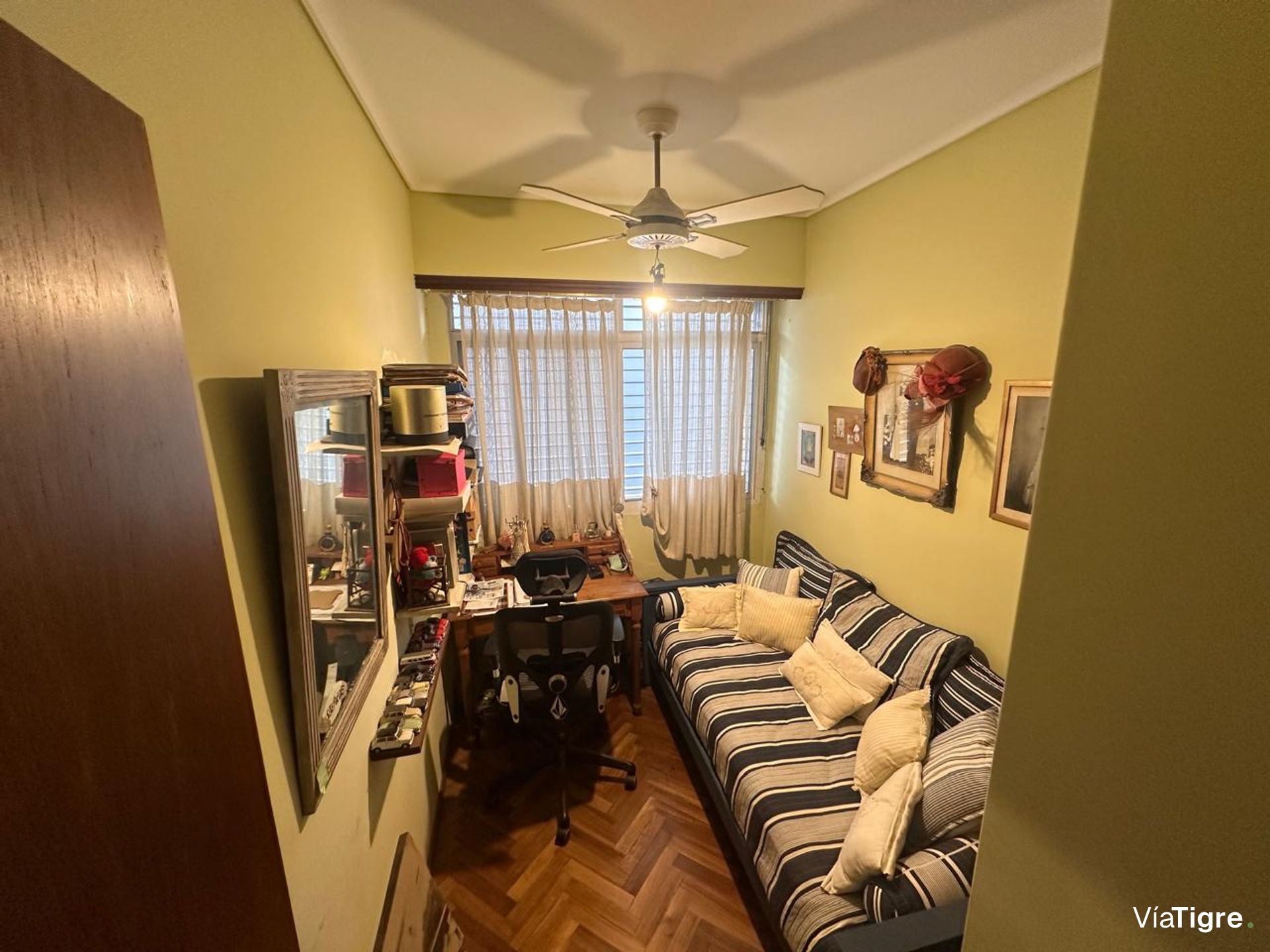 Venta Ph 5 Amb, Dep, Playroom, Dos Coch Vte. Lopez