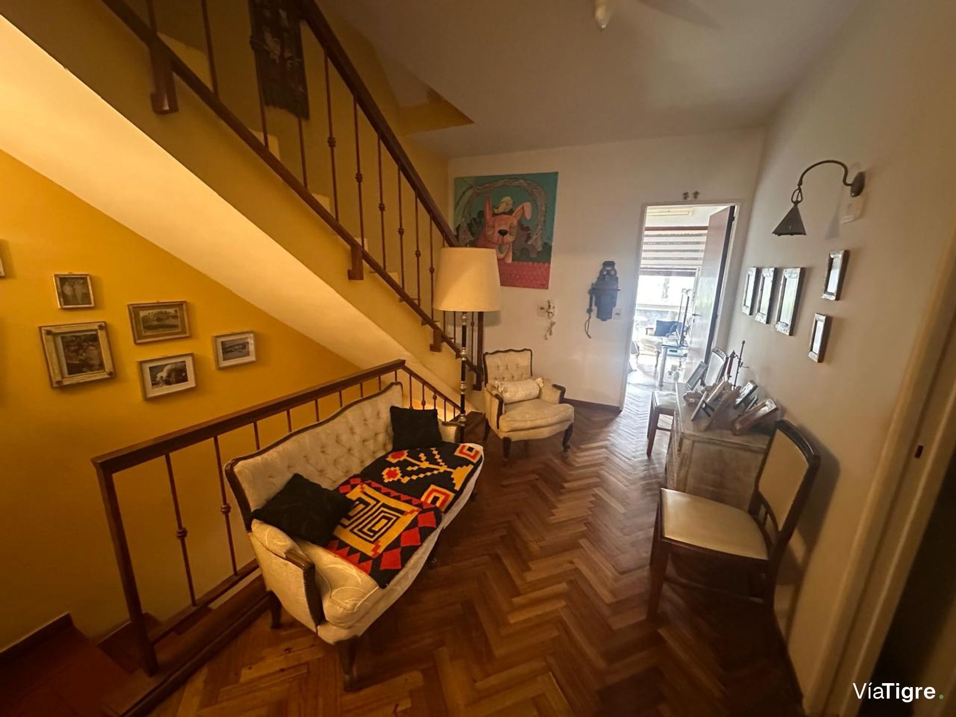 Venta Ph 5 Amb, Dep, Playroom, Dos Coch Vte. Lopez