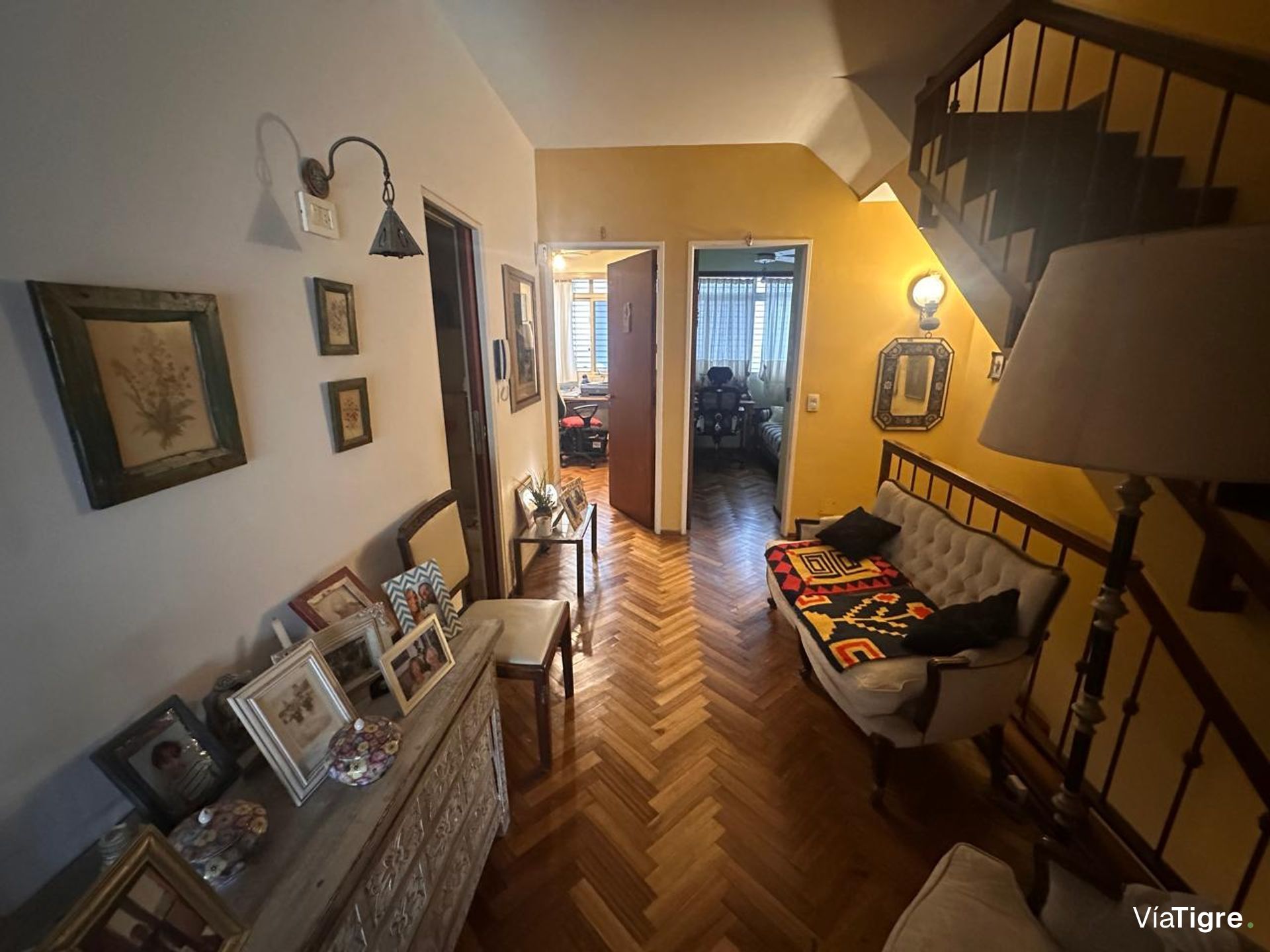 Venta Ph 5 Amb, Dep, Playroom, Dos Coch Vte. Lopez