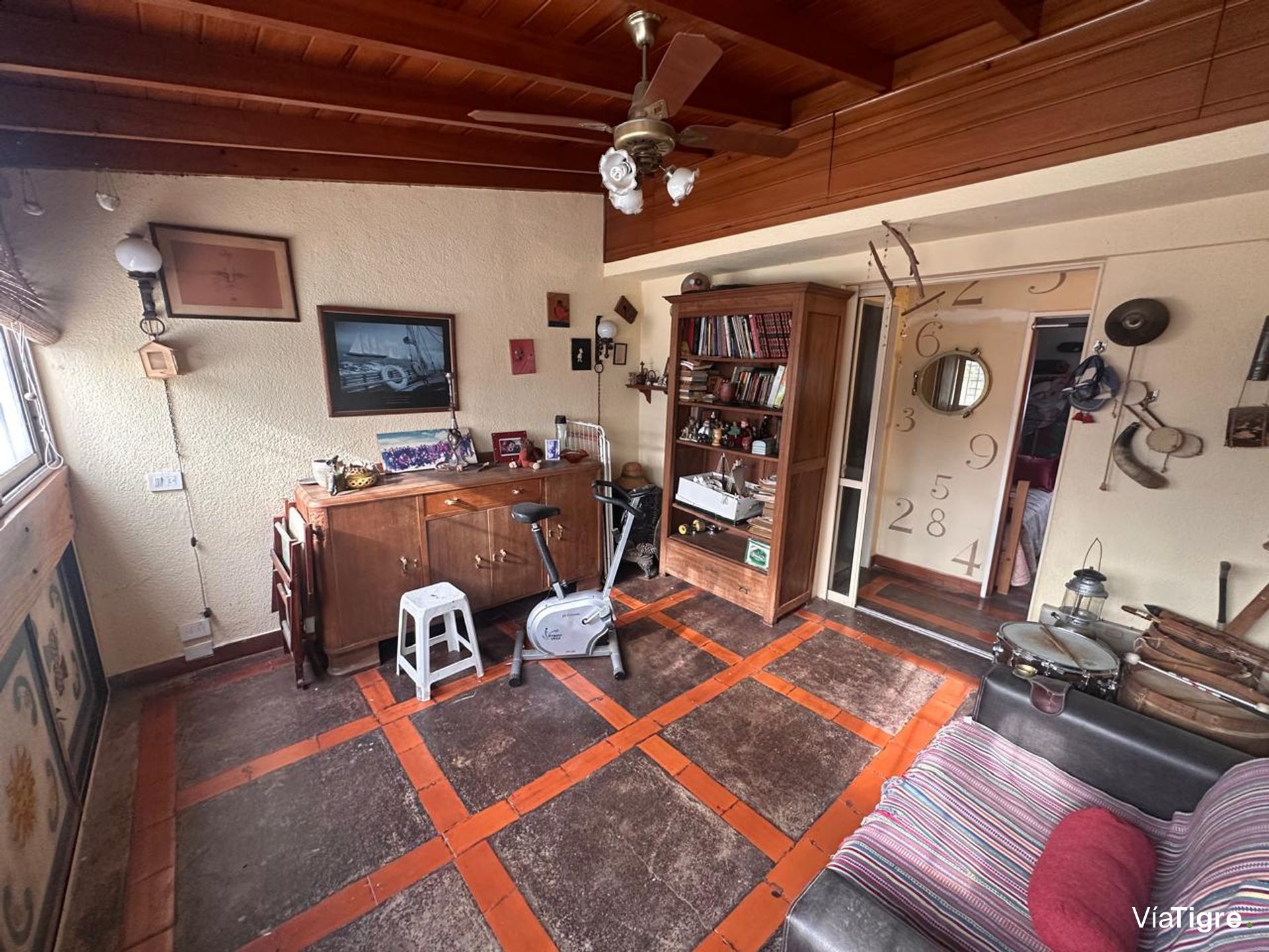 Venta Ph 5 Amb, Dep, Playroom, Dos Coch Vte. Lopez