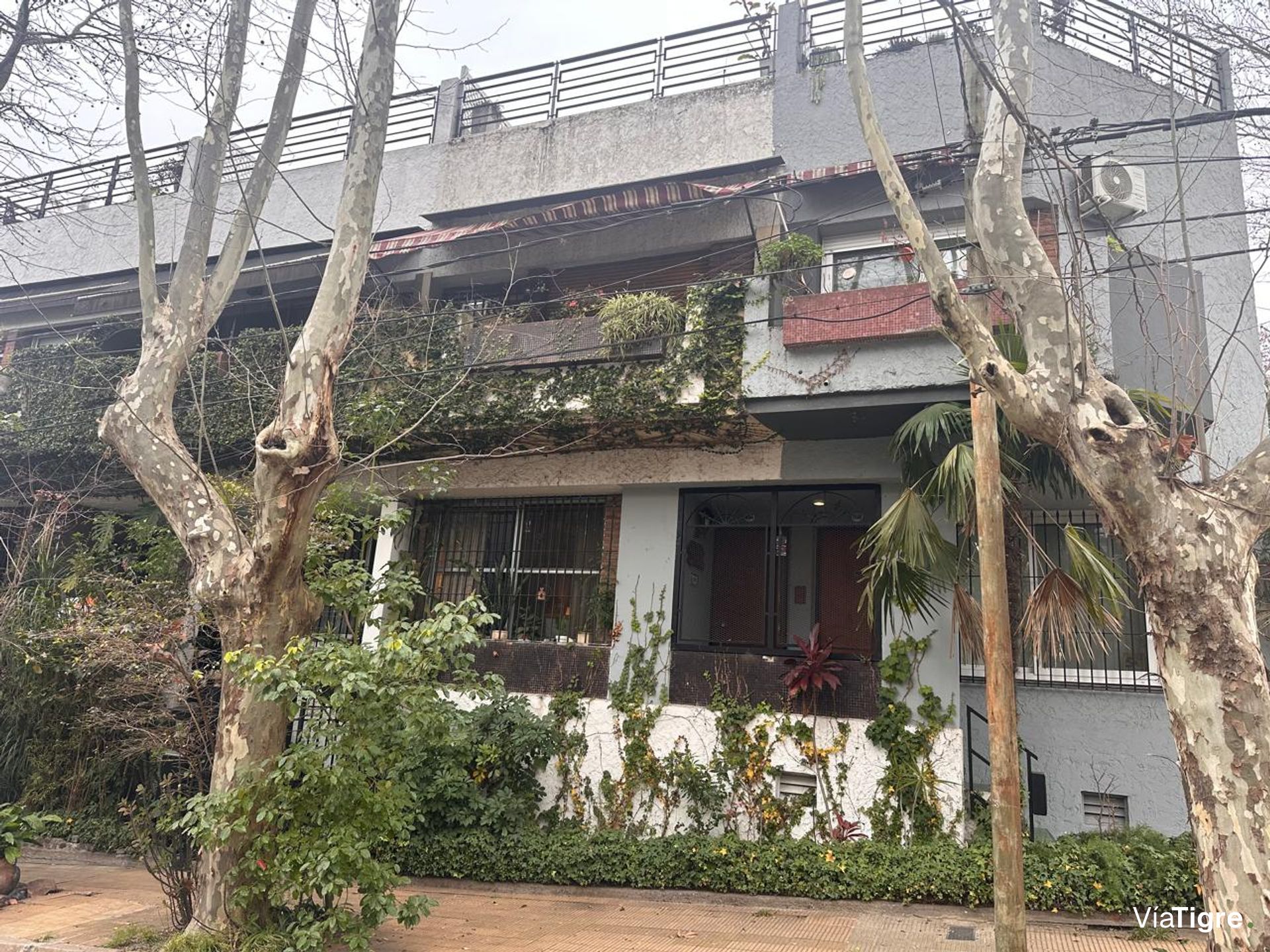 Venta Ph 5 Amb, Dep, Playroom, Dos Coch Vte. Lopez