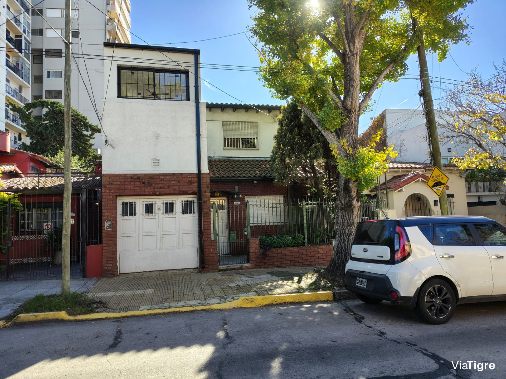 Venta Casa PH Cap Bermúdez 1355 /Av Maipú LaLucila