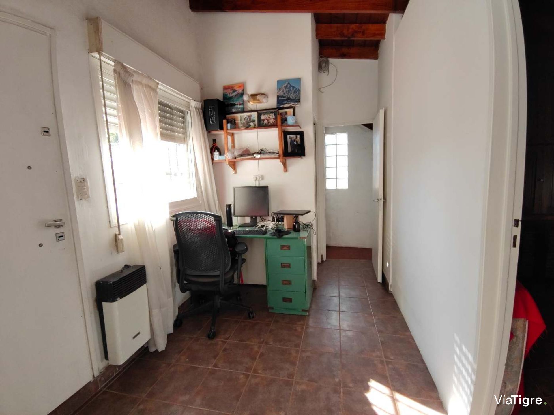 Venta Casa PH Cap Bermúdez 1355 /Av Maipú LaLucila