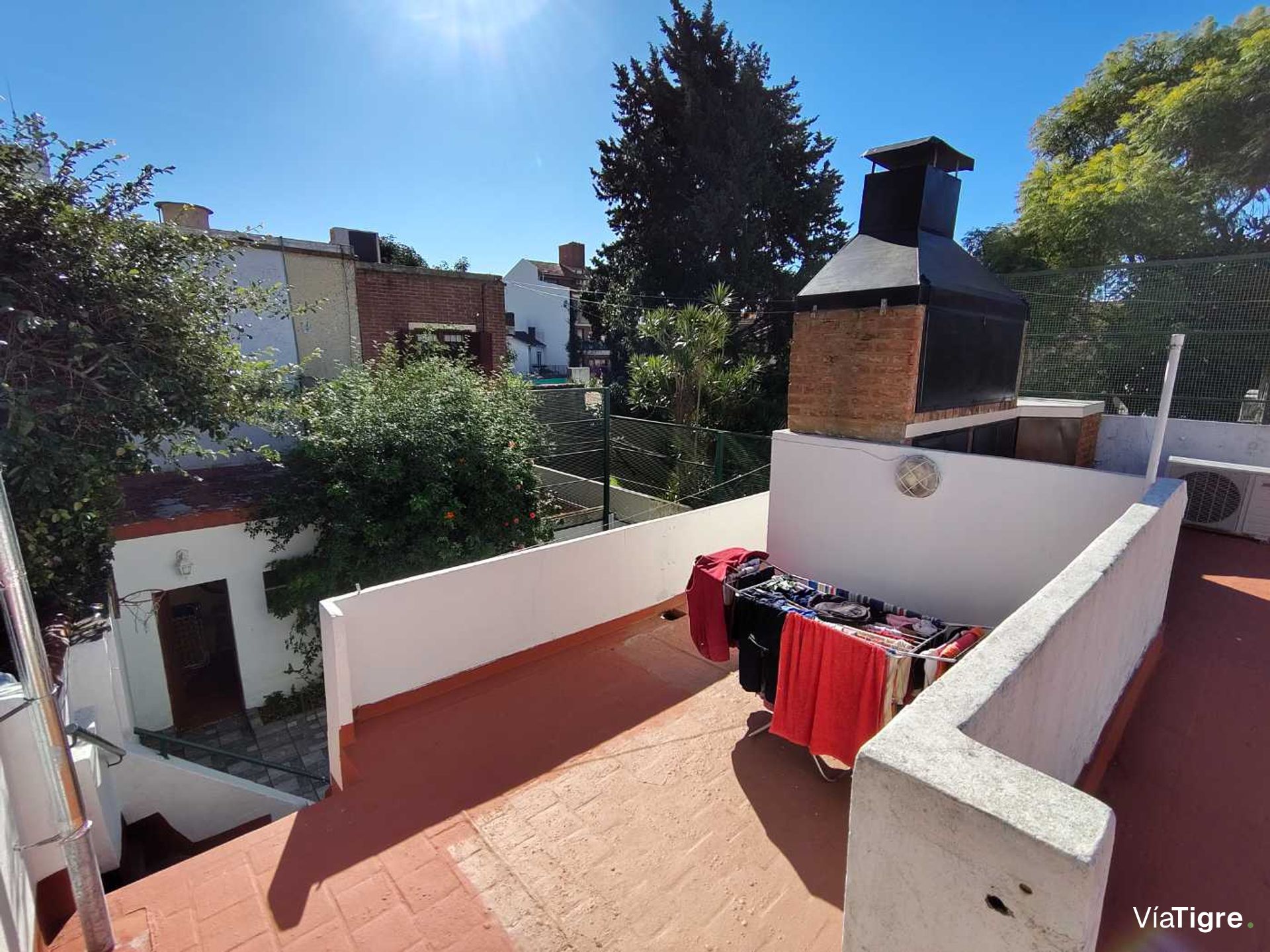 Venta Casa PH Cap Bermúdez 1355 /Av Maipú LaLucila