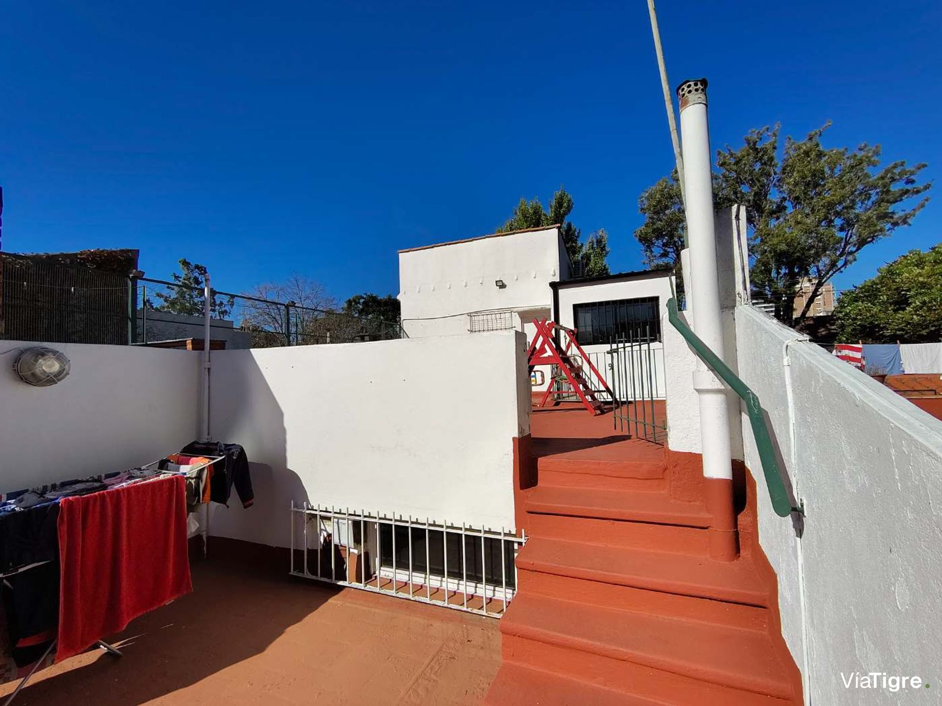 Venta Casa PH Cap Bermúdez 1355 /Av Maipú LaLucila