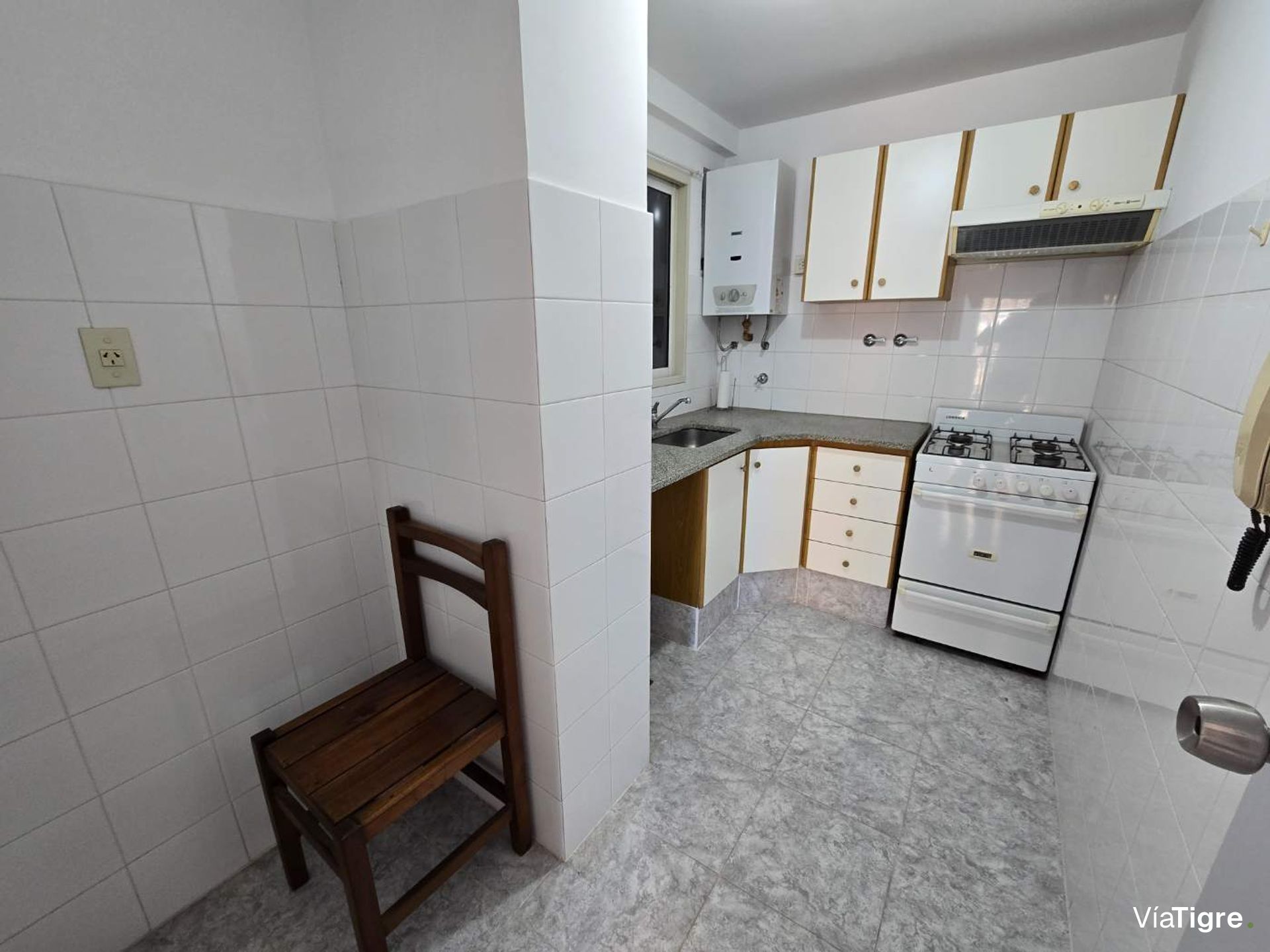 Departamento 2 Amb Venta San Isidro Cochera Bauler