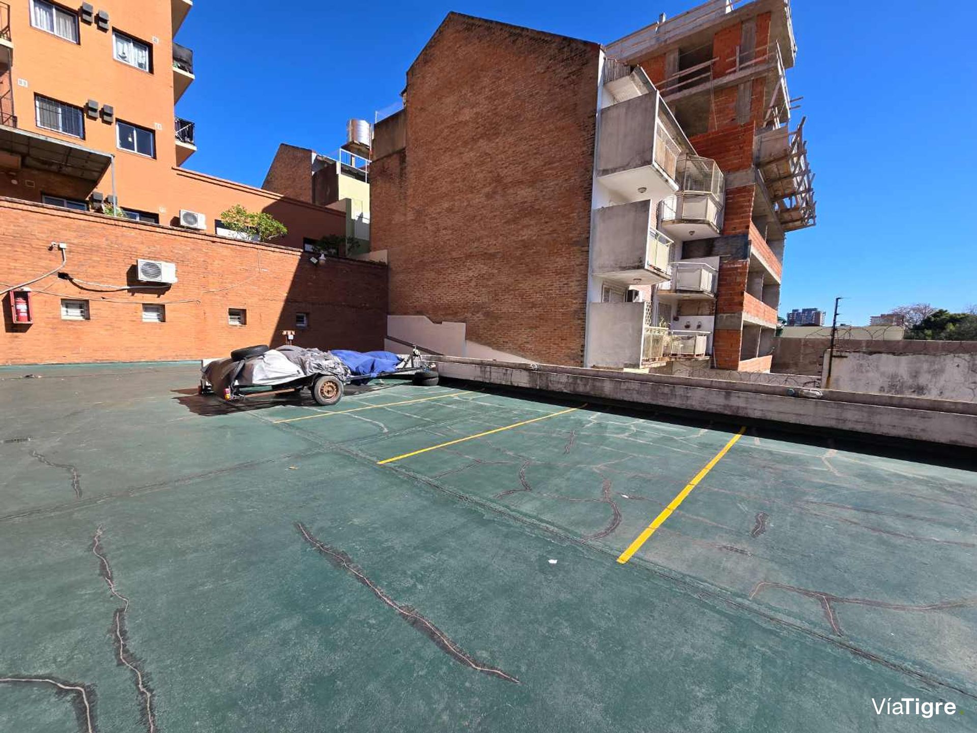 Departamento 2 Amb Venta San Isidro Cochera Bauler