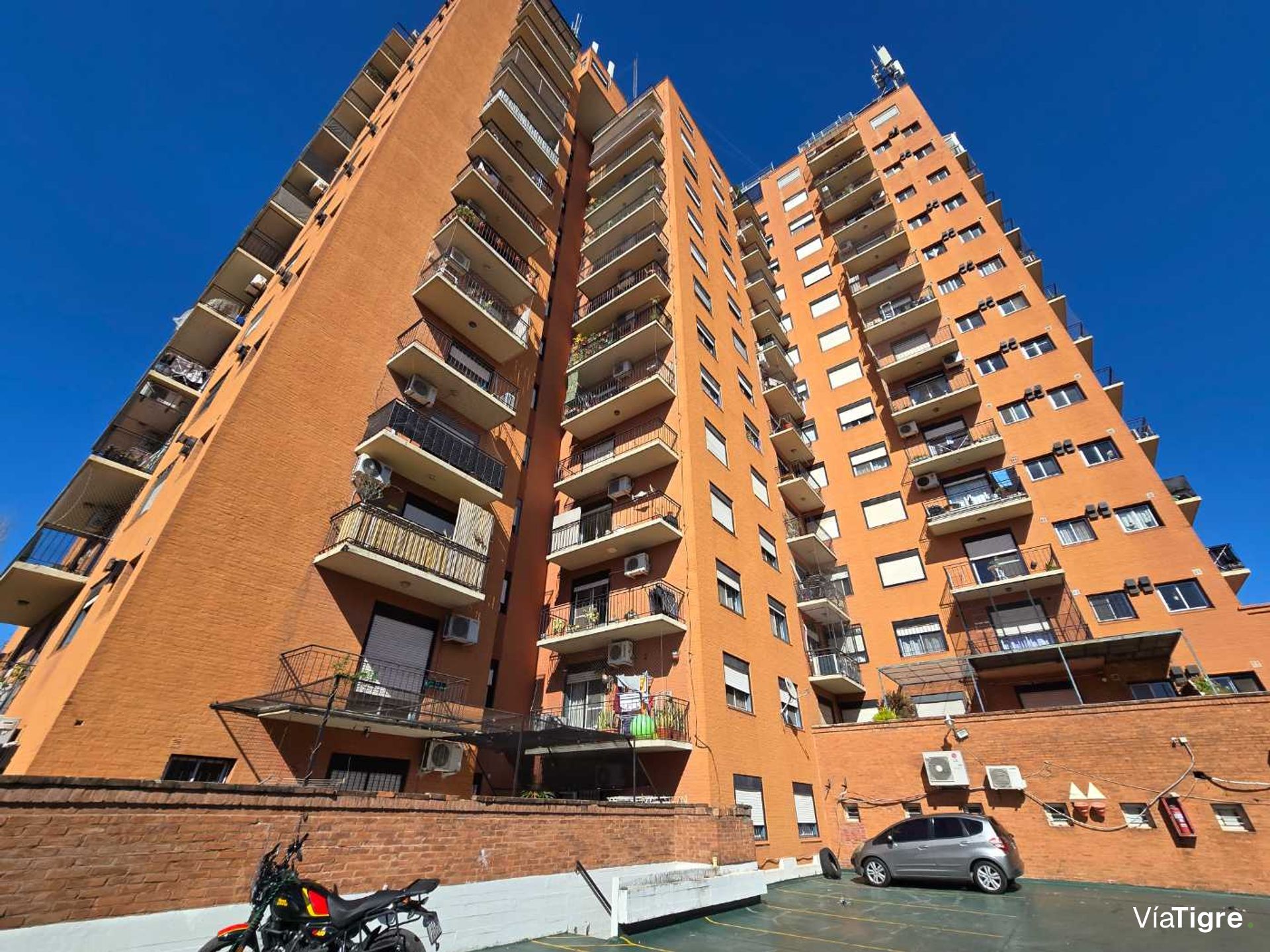 Departamento 2 Amb Venta San Isidro Cochera Bauler