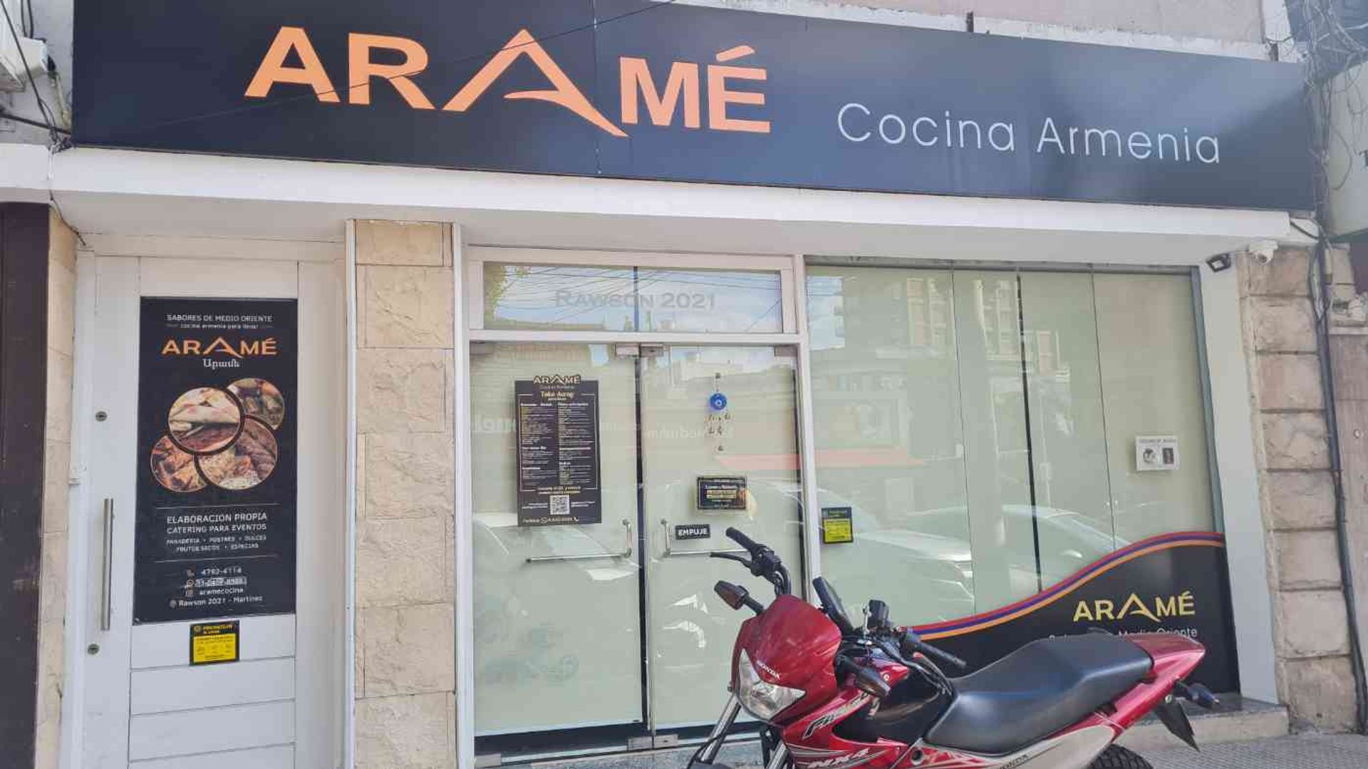 Venta Local Comercial en Martinez