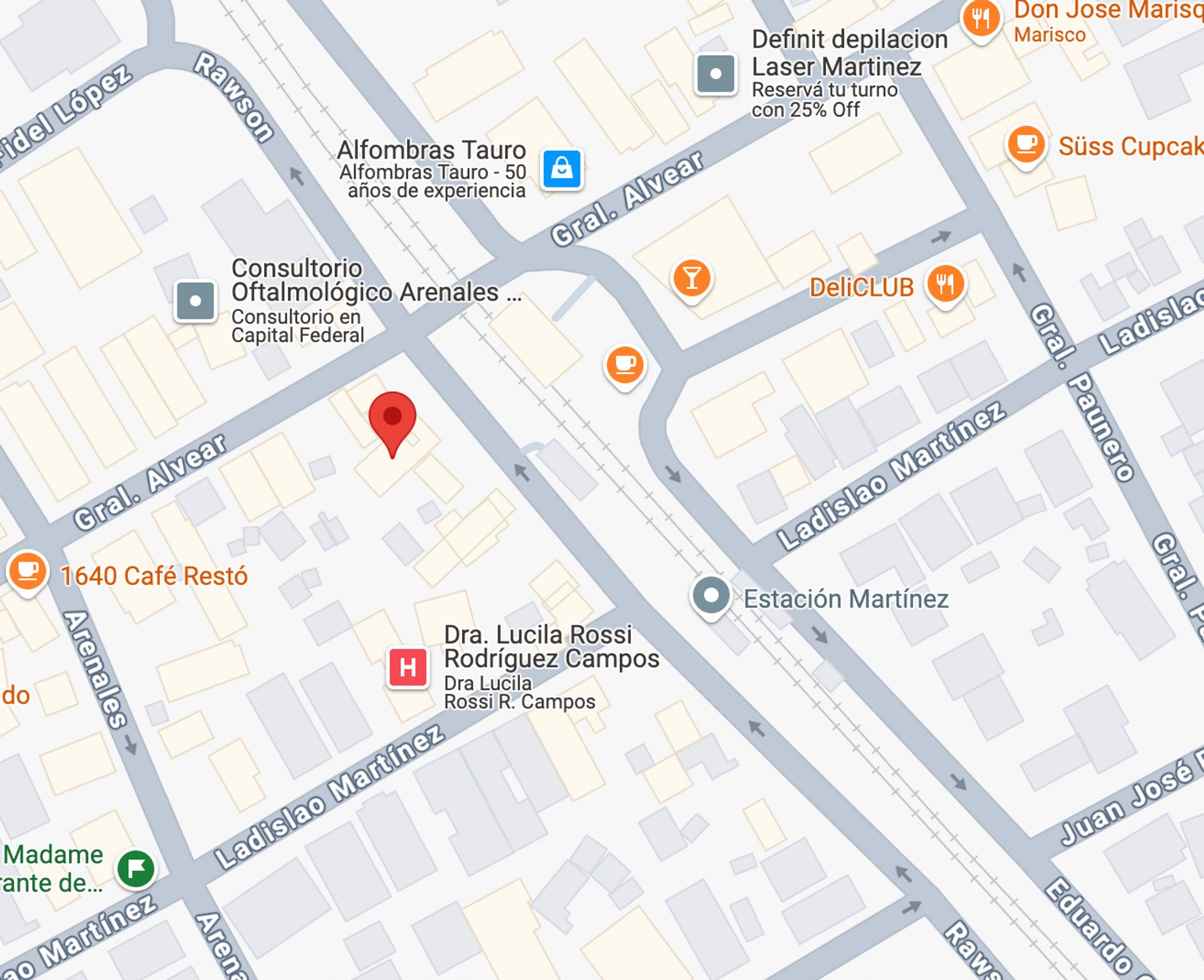 Venta Local Comercial en Martinez