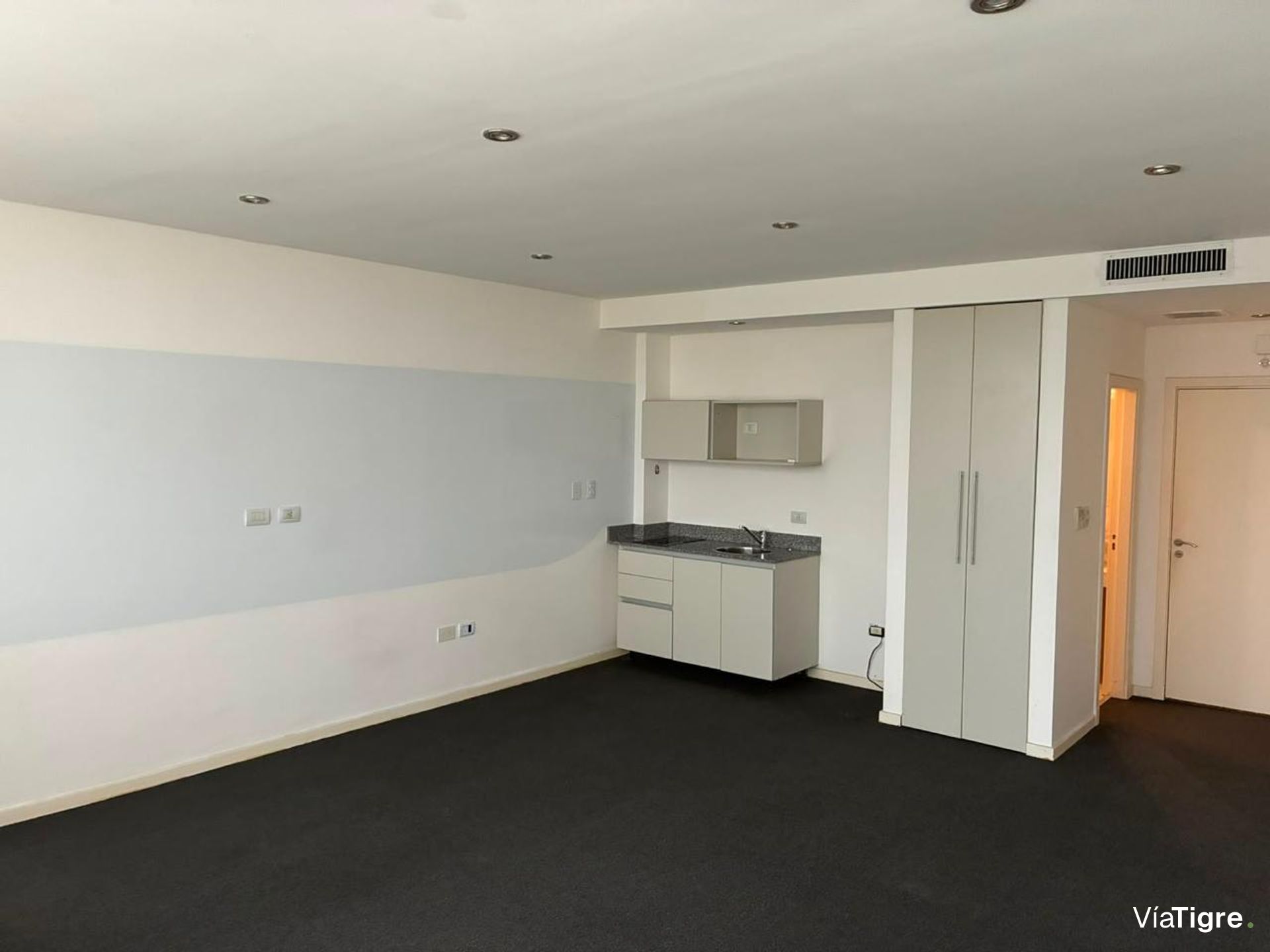 Alquiler Departamento en la bahia de Nordelta