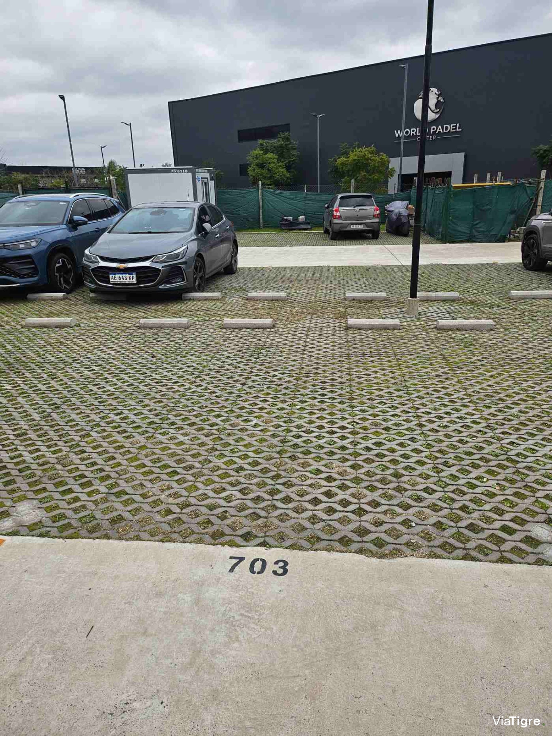 Depto alquiler temp 3amb amueblado Nordelta jardin