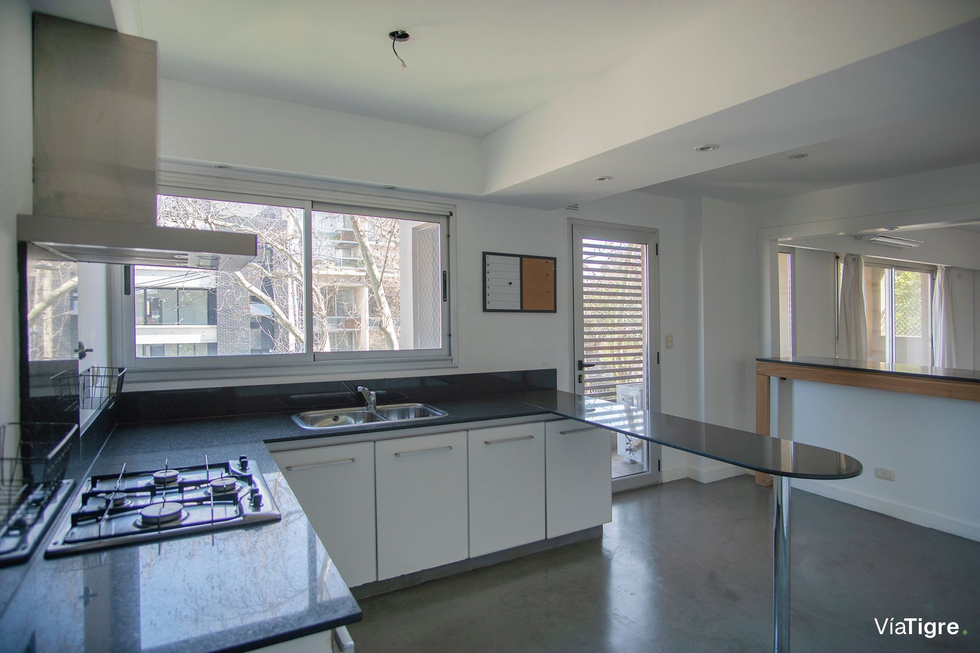 Venta Depto Piso 3 Amb, La Lucila, Vicente López
