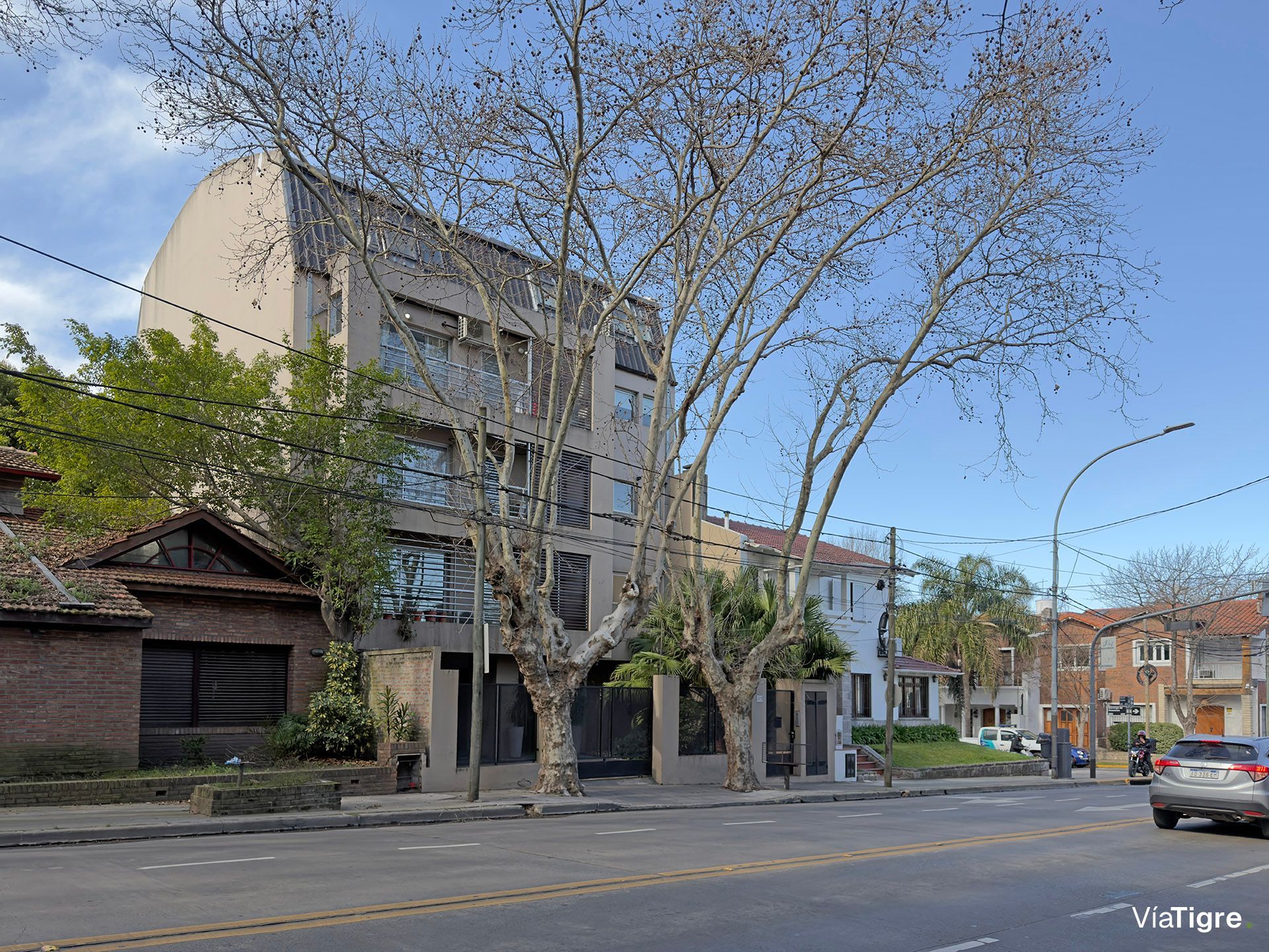 Venta Depto Piso 3 Amb, La Lucila, Vicente López
