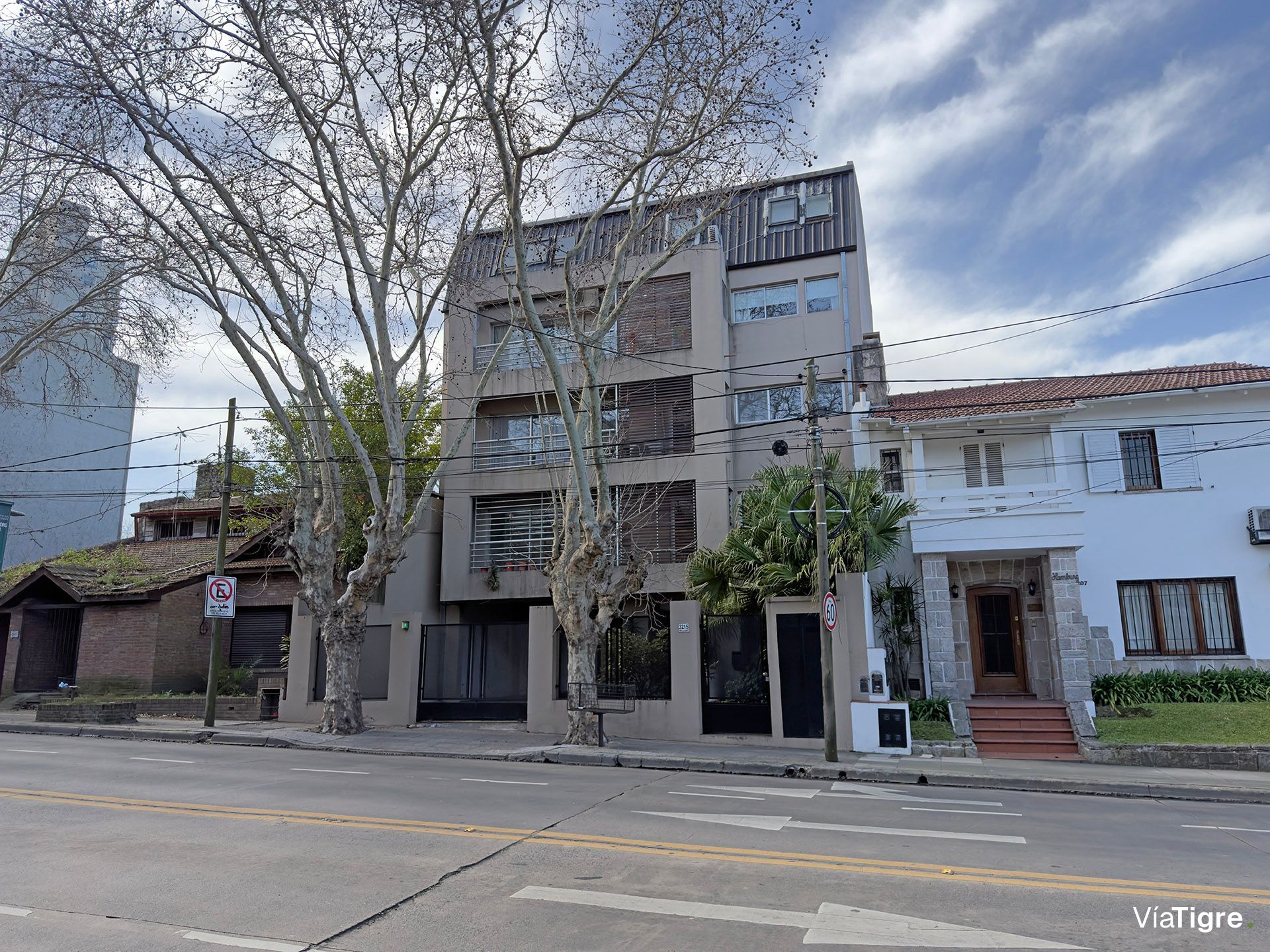 Venta Depto Piso 3 Amb, La Lucila, Vicente López