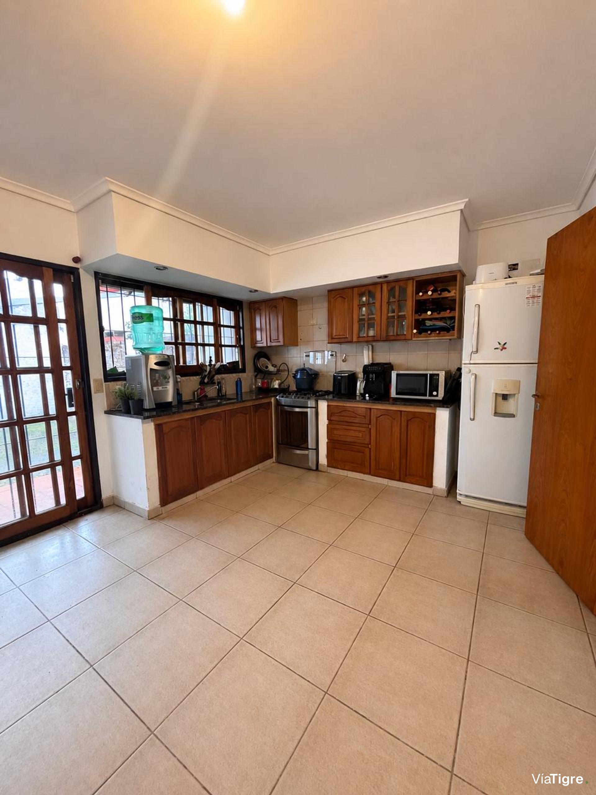 Venta Triplex 5 Amb. J. Ingenieros 5900/Carapachay