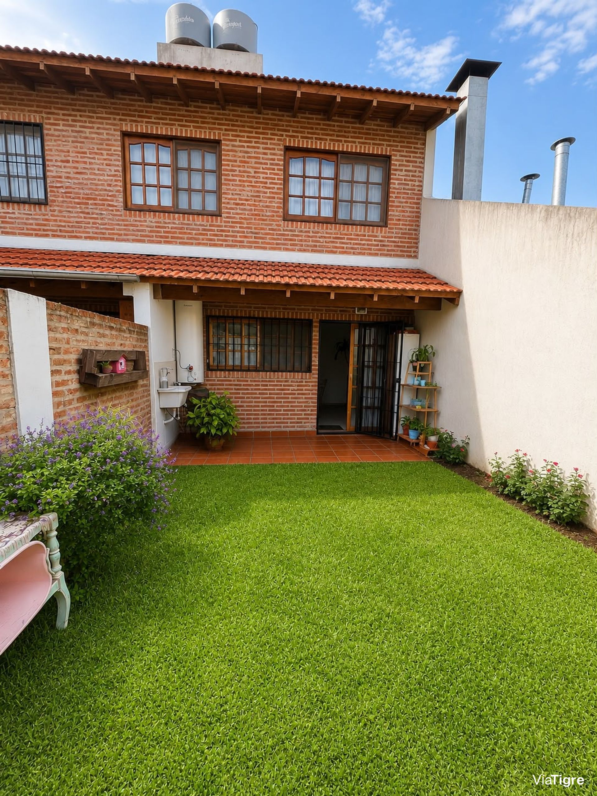 Venta Triplex 5 Amb. J. Ingenieros 5900/Carapachay