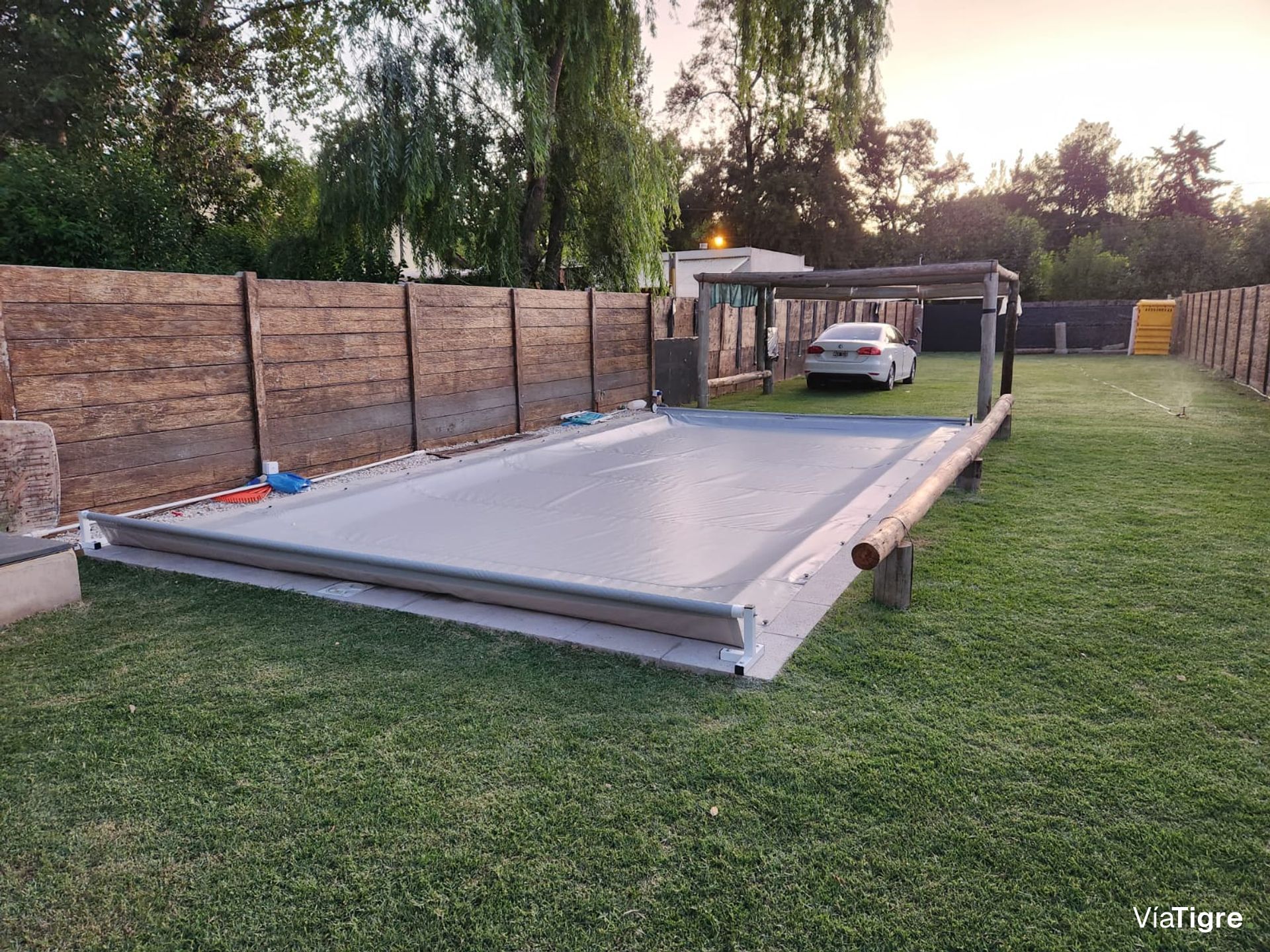 Terreno En Venta - Con Pileta
