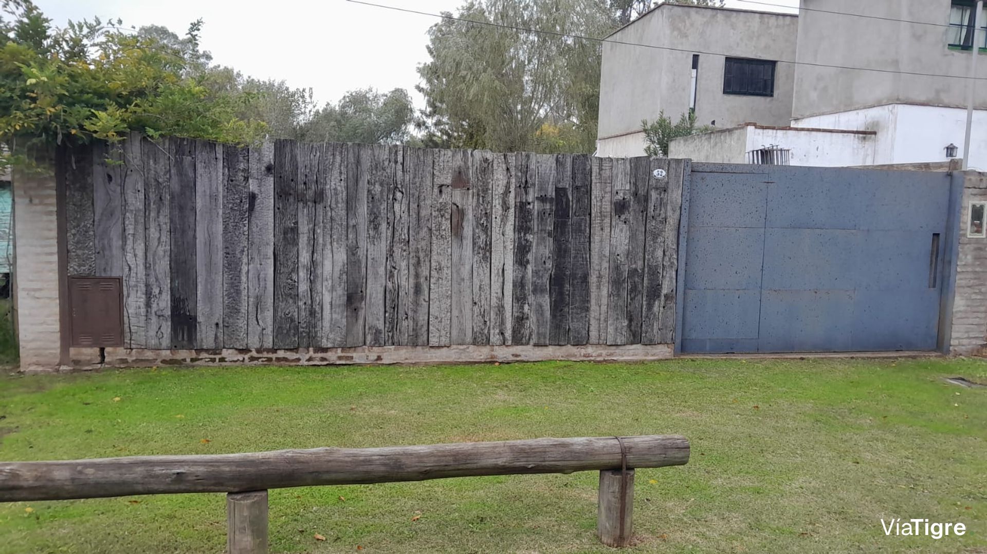 Terreno En Venta - Con Pileta