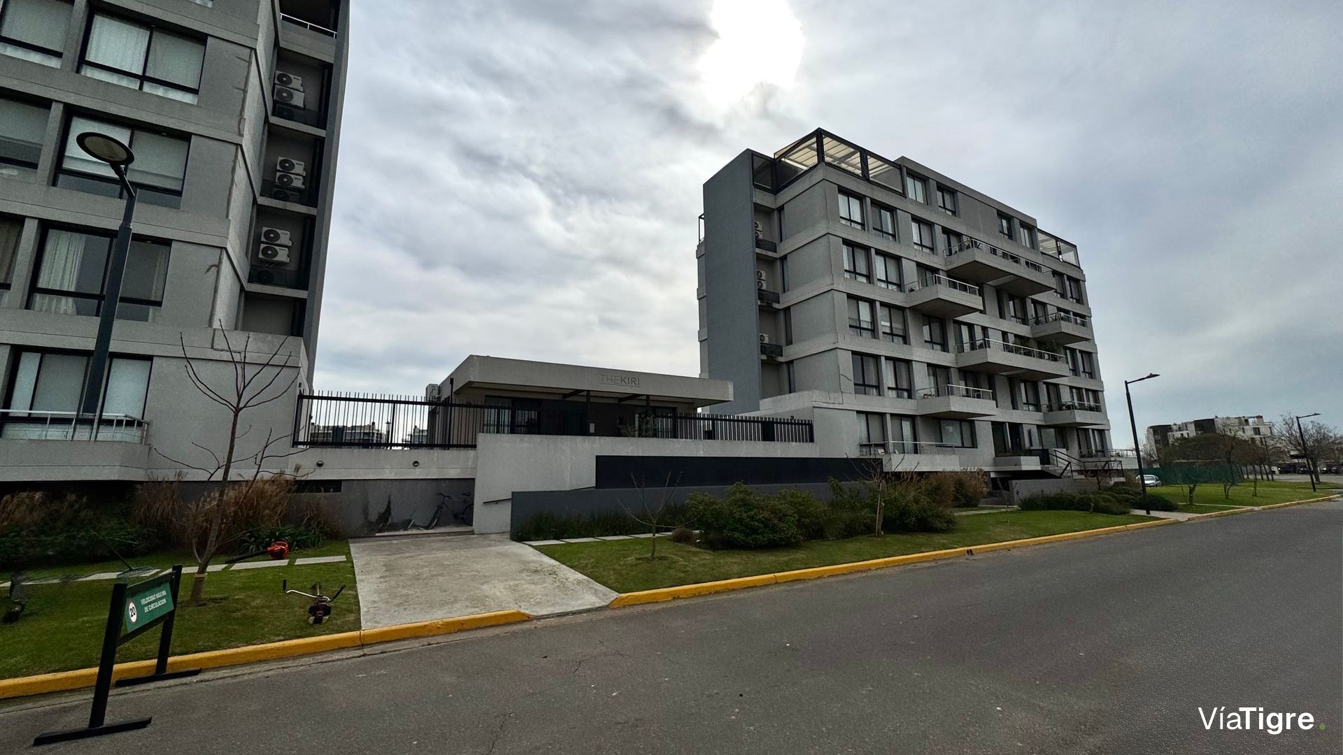 The KIRI-Nordelta - 3 amb con cochera y amenities