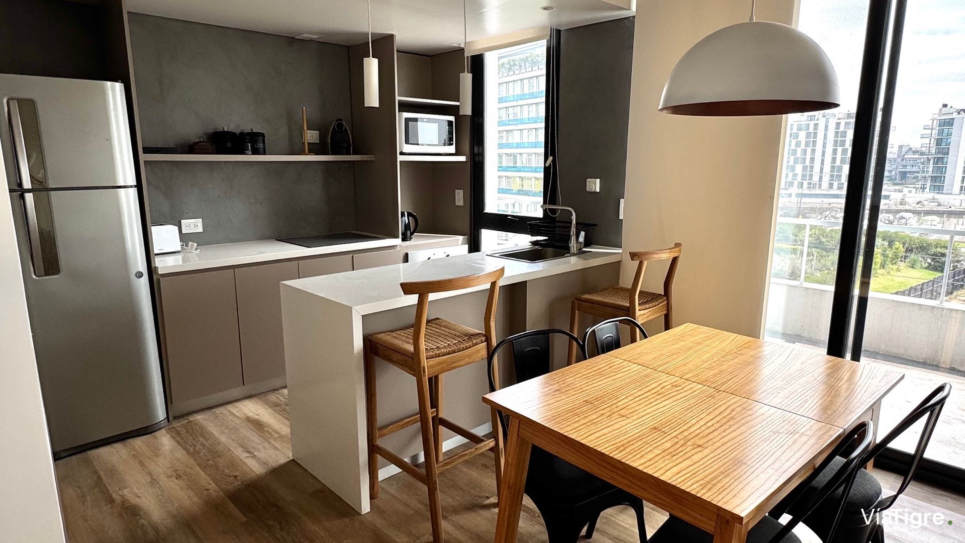 The KIRI-Nordelta - 3 amb con cochera y amenities