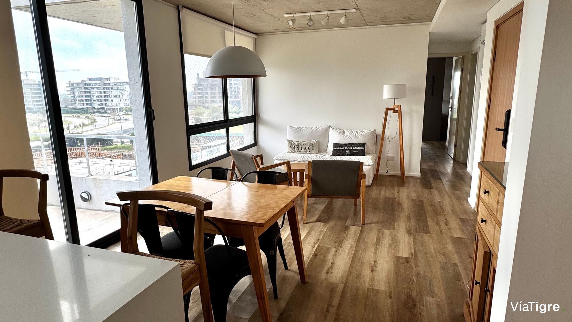 The KIRI-Nordelta - 3 amb con cochera y amenities