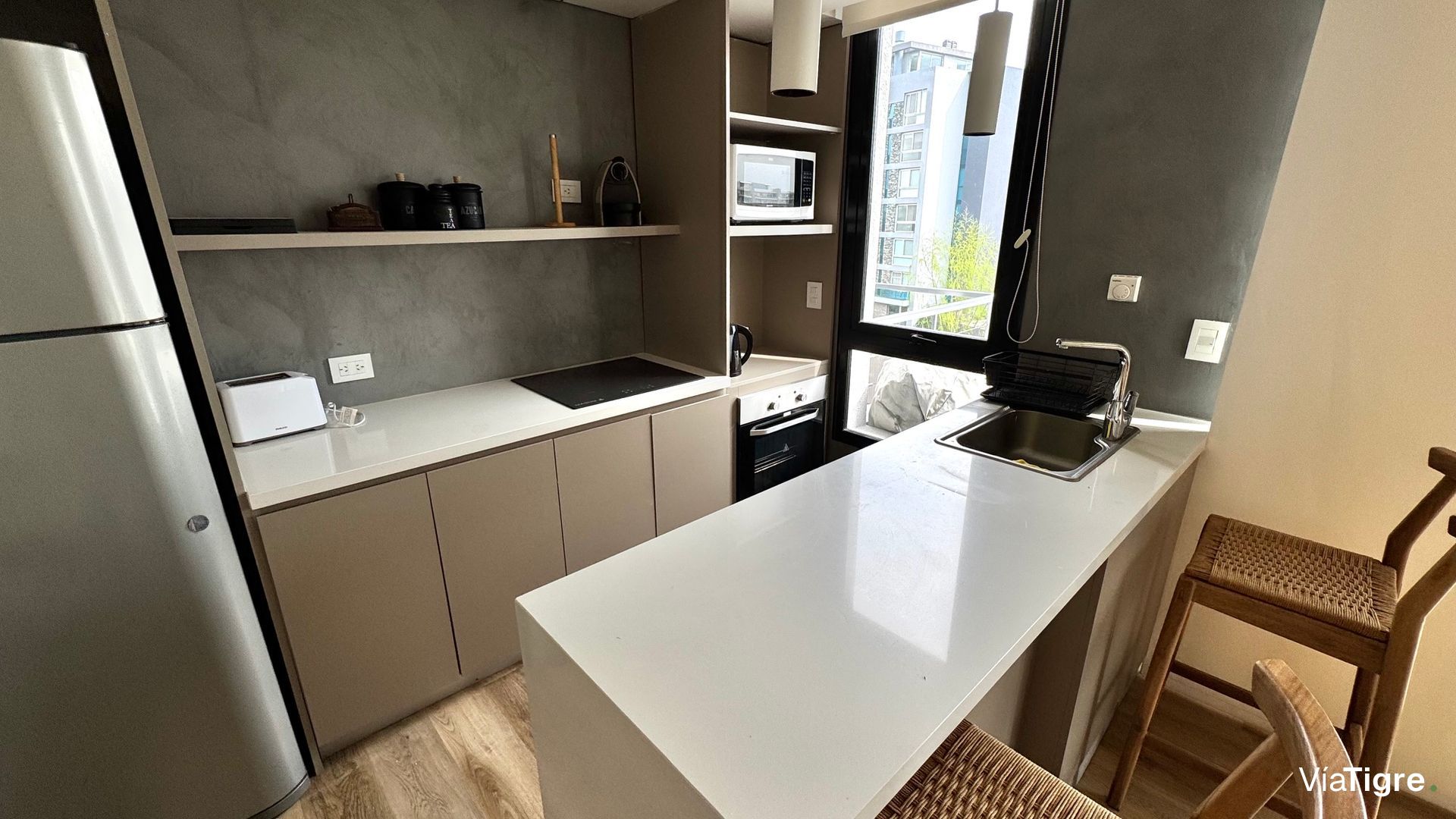 The KIRI-Nordelta - 3 amb con cochera y amenities