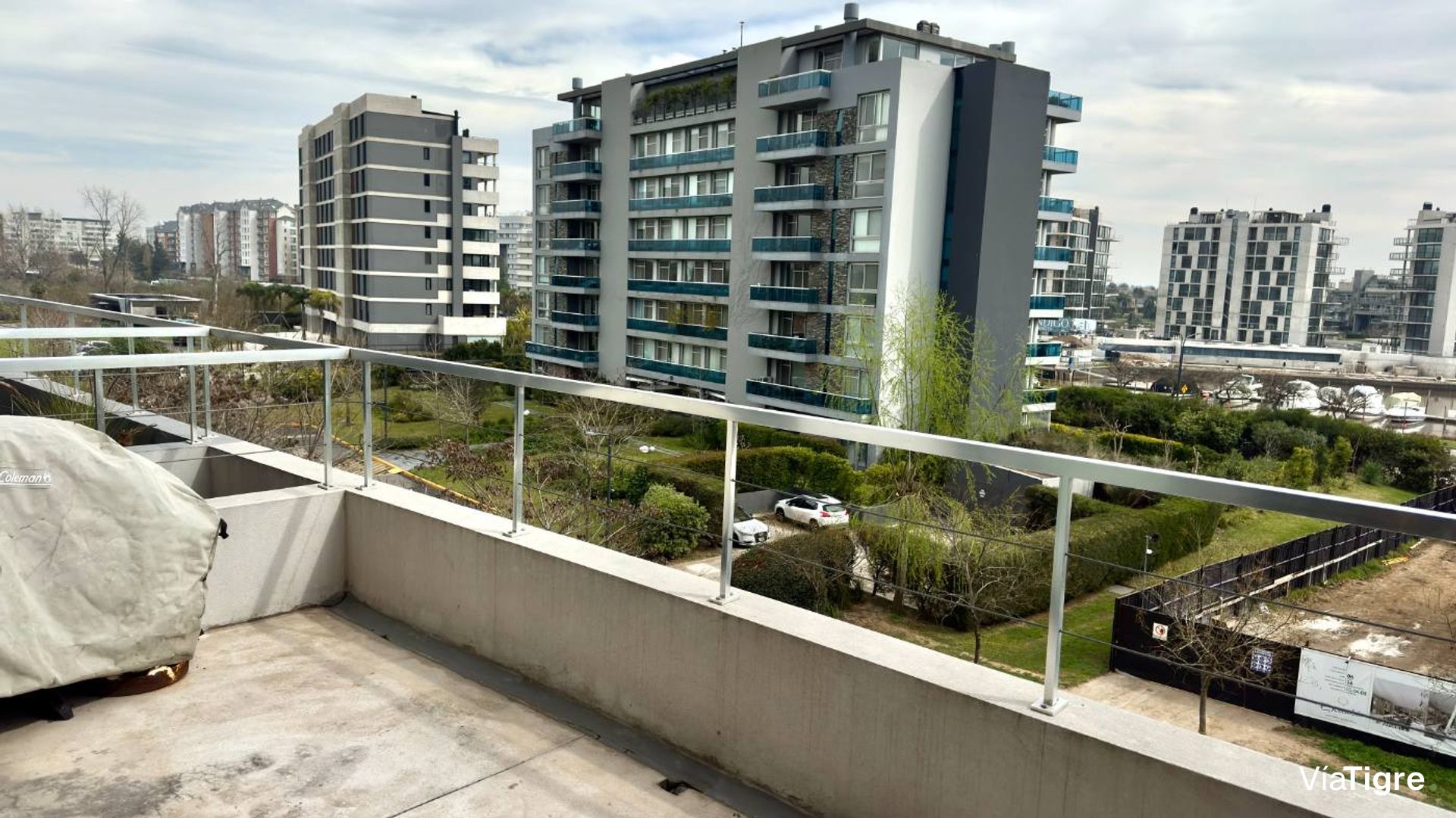 The KIRI-Nordelta - 3 amb con cochera y amenities
