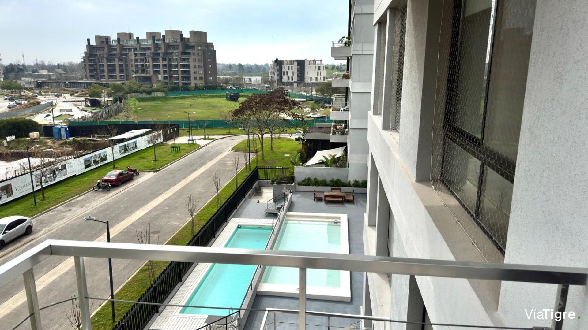 The KIRI-Nordelta - 3 amb con cochera y amenities